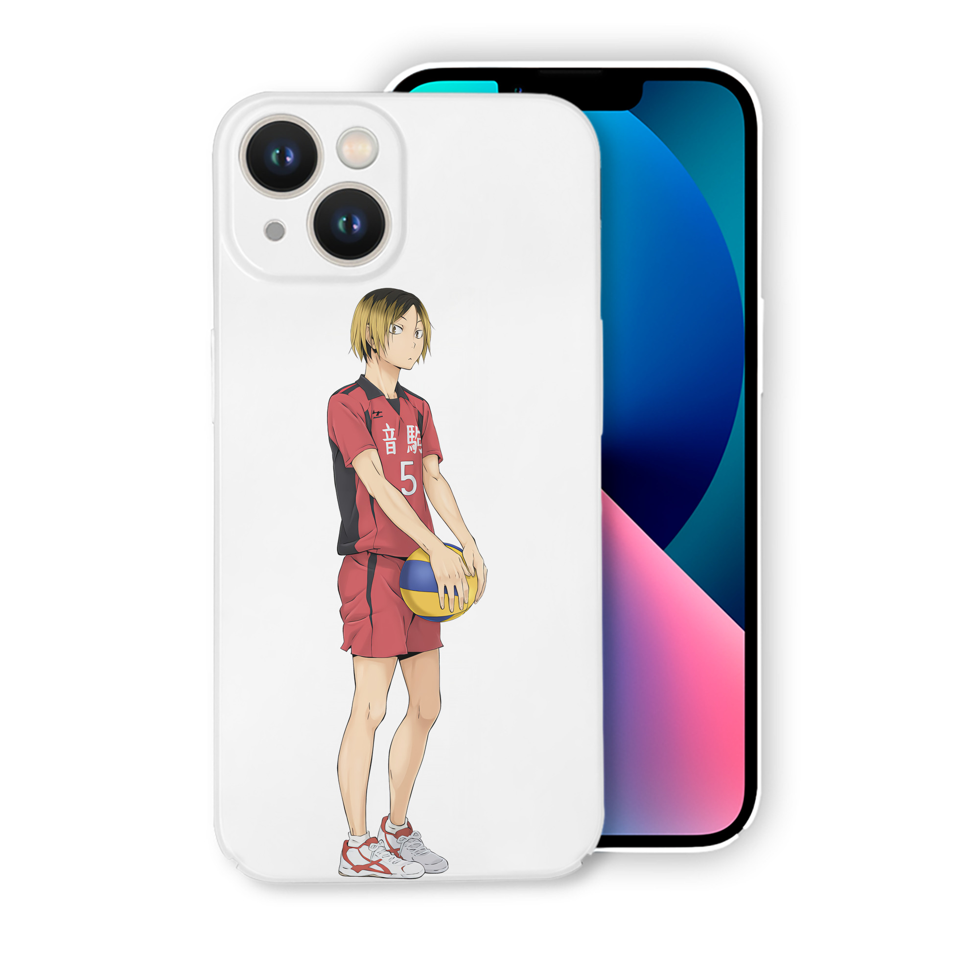 （画像用） ハイキュー!! Haikyu!! 【iPhone 14シリーズ対応】ハードケース