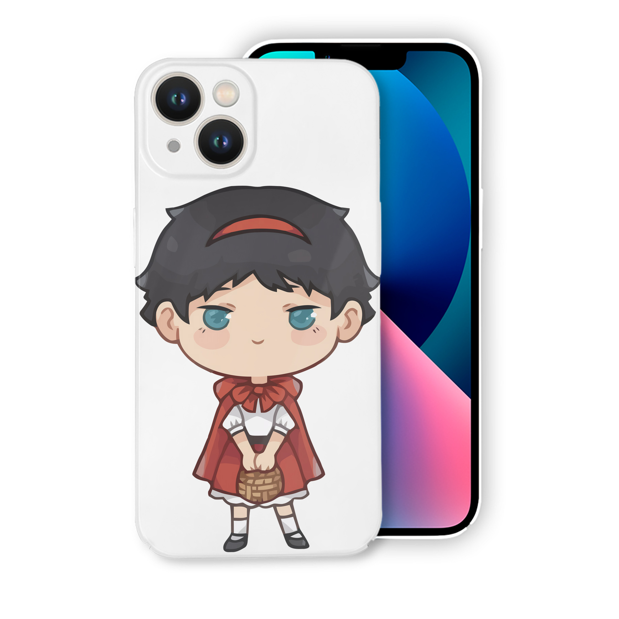 （画像用） ハイキュー!! Haikyu!! 【iPhone 14シリーズ対応】ハードケース