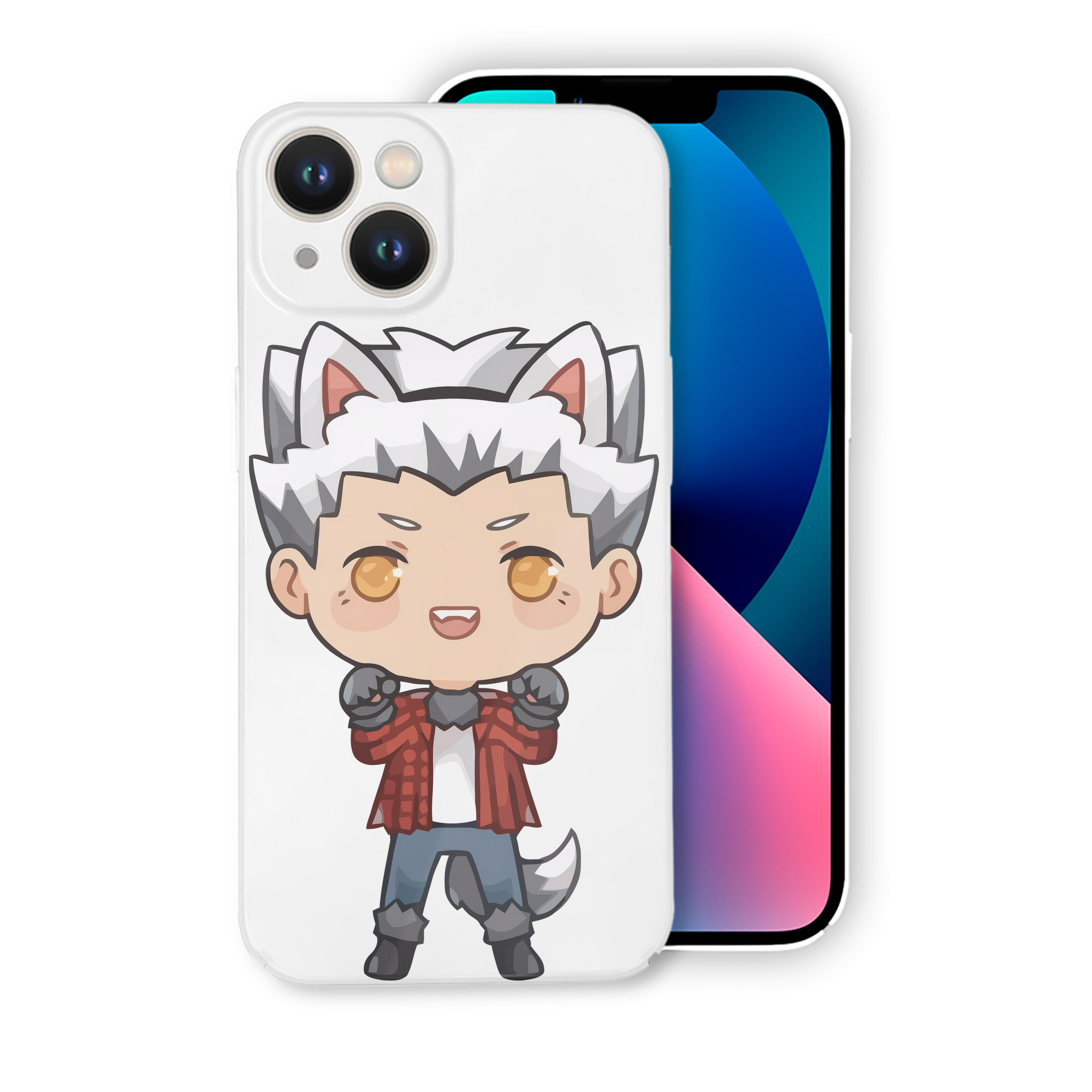（画像用） ハイキュー!! Haikyu!! 【iPhone 14シリーズ対応】ハードケース