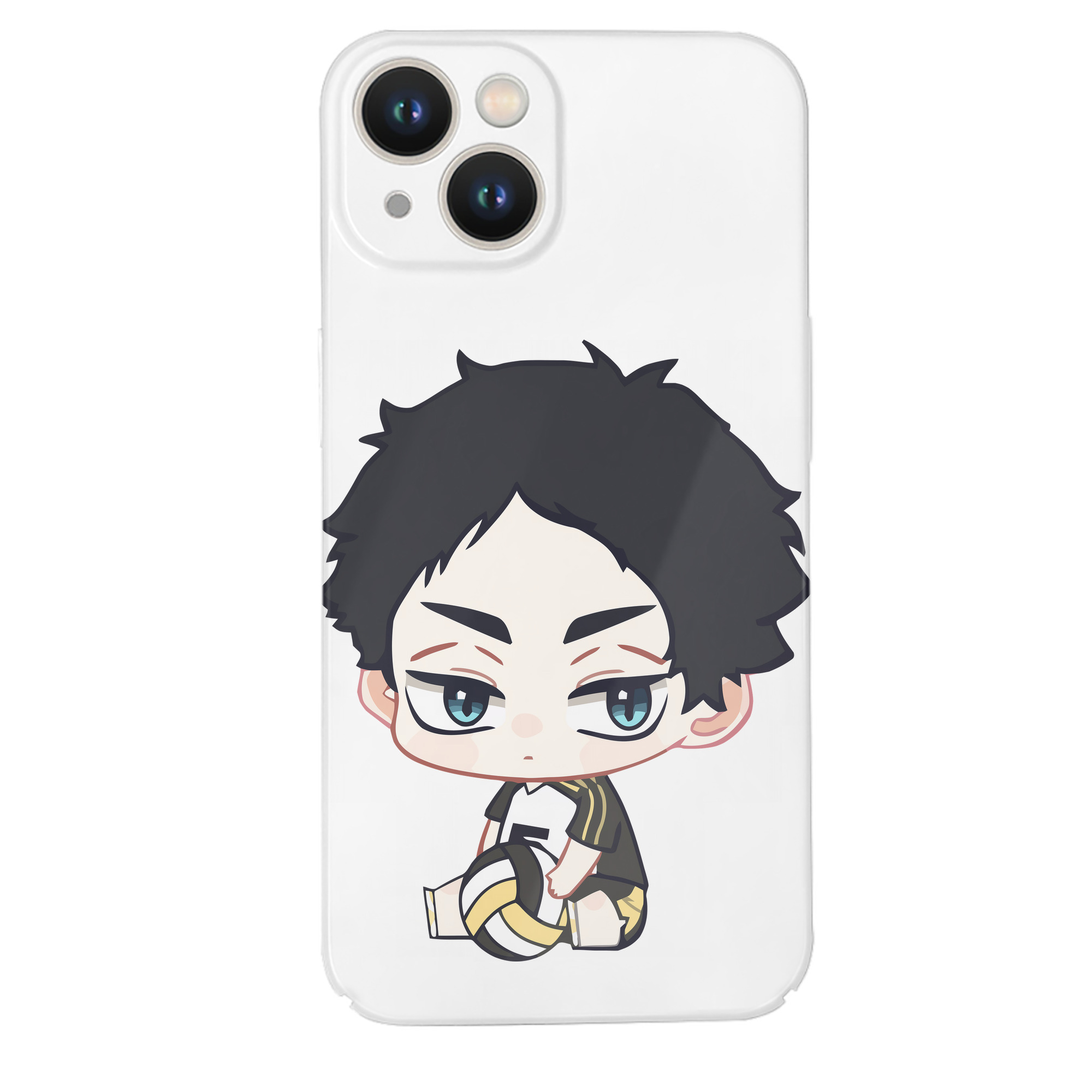 （画像用） ハイキュー!! Haikyu!! 【iPhone 14シリーズ対応】ハードケース
