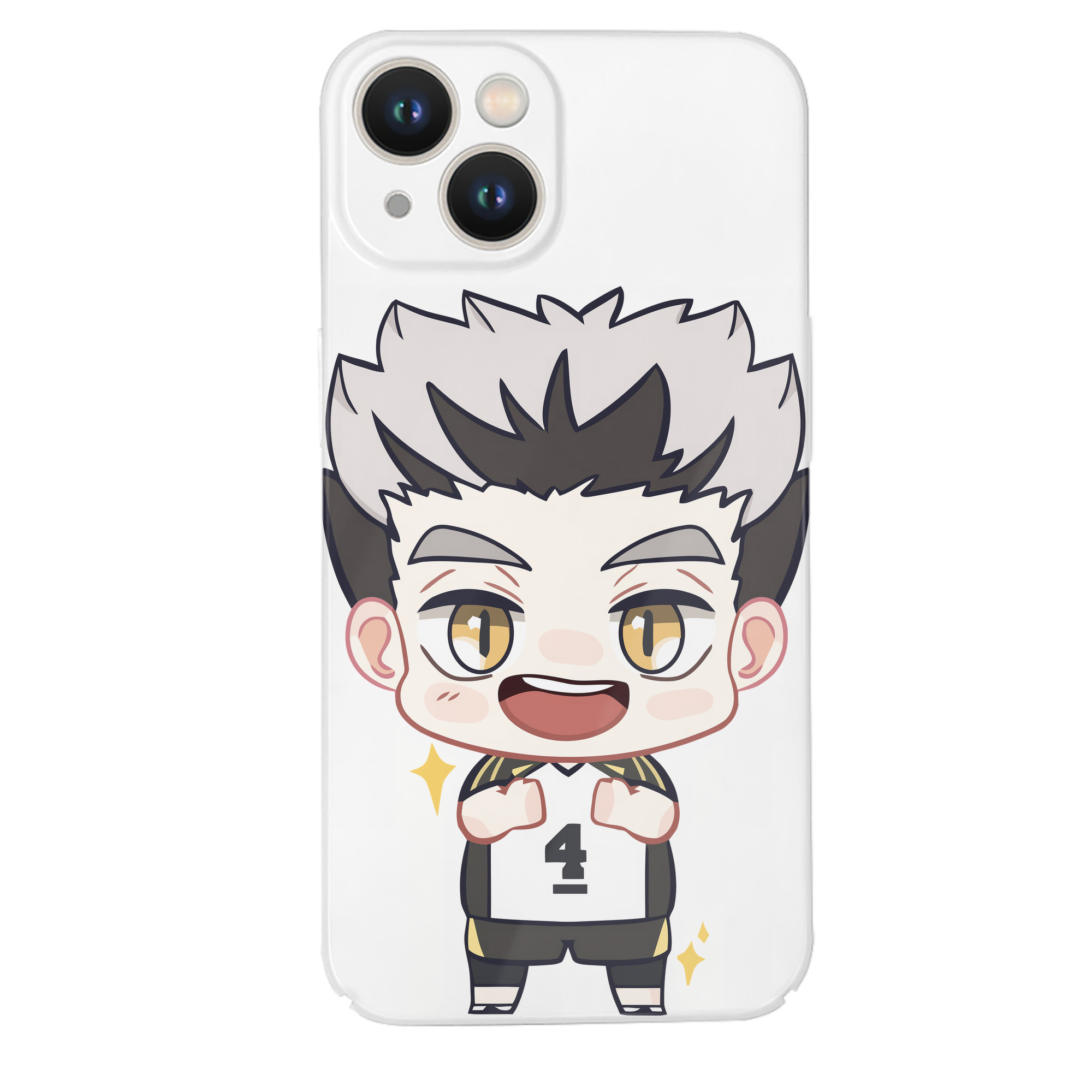 （画像用） ハイキュー!! Haikyu!! 【iPhone 14シリーズ対応】ハードケース