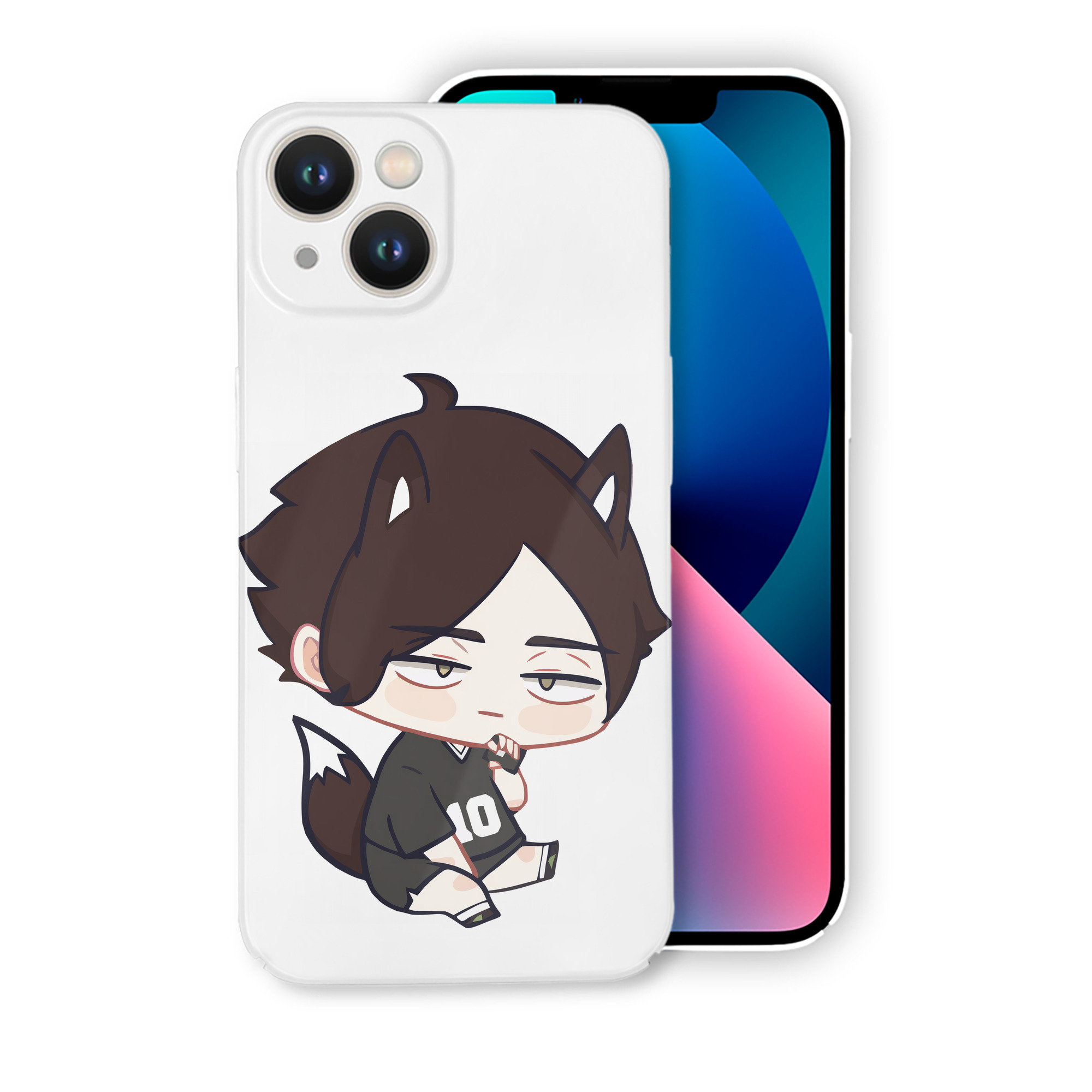 （画像用） ハイキュー!! Haikyu!! 【iPhone 14シリーズ対応】ハードケース