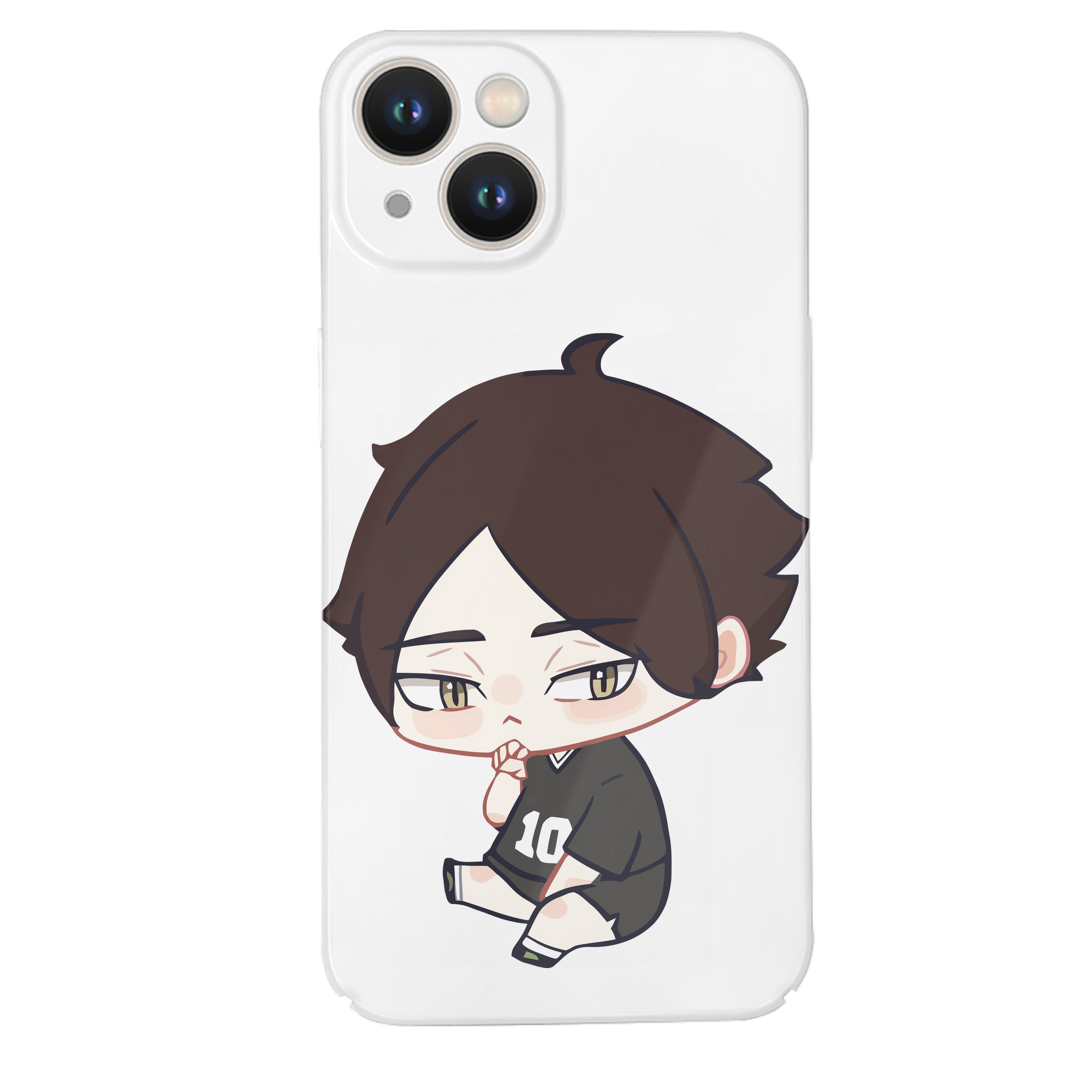 （画像用） ハイキュー!! Haikyu!! 【iPhone 14シリーズ対応】ハードケース