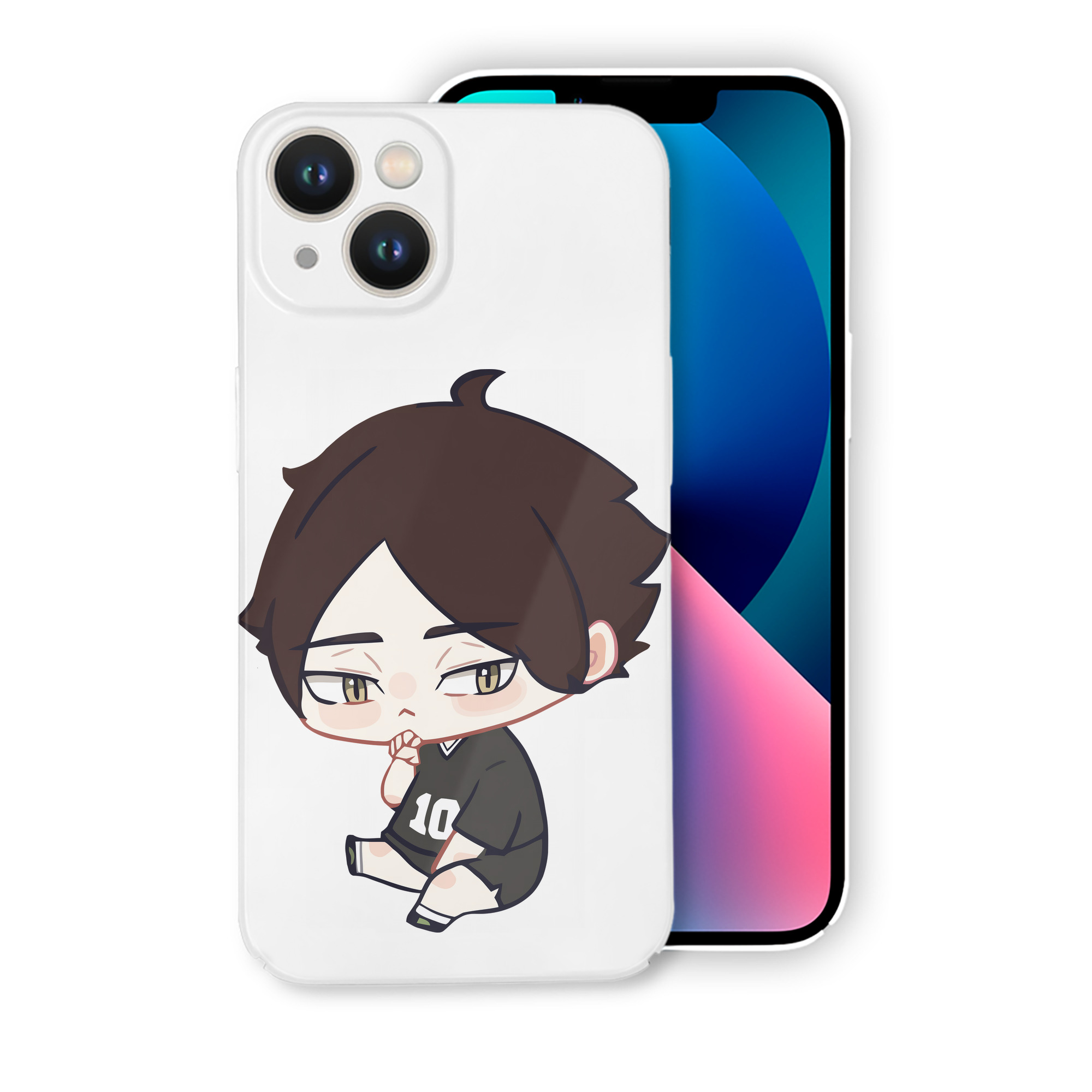 （画像用） ハイキュー!! Haikyu!! 【iPhone 14シリーズ対応】ハードケース