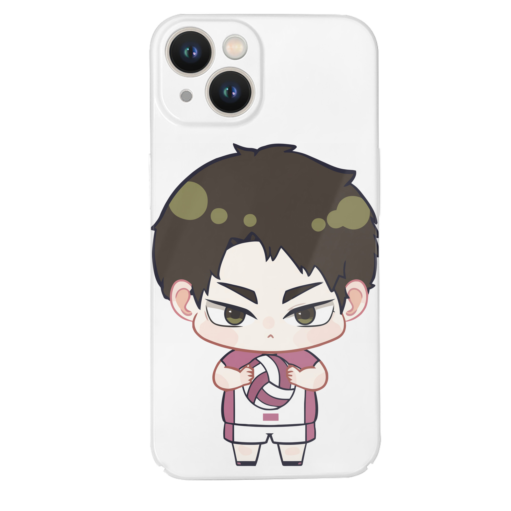 （画像用） ハイキュー!! Haikyu!! 【iPhone 14シリーズ対応】ハードケース