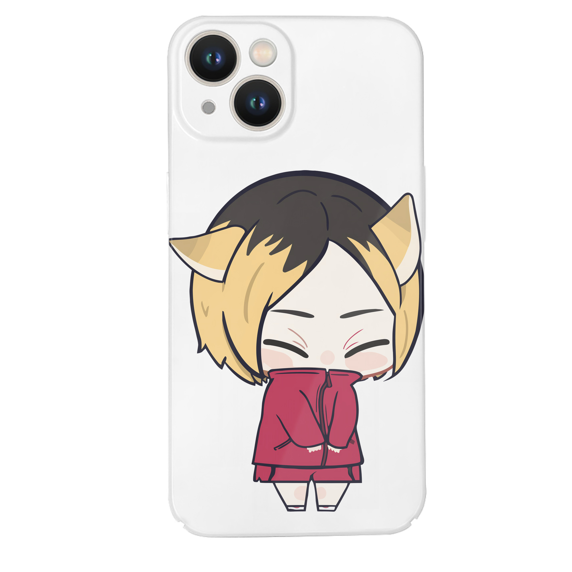 （画像用） ハイキュー!! Haikyu!! 【iPhone 14シリーズ対応】ハードケース