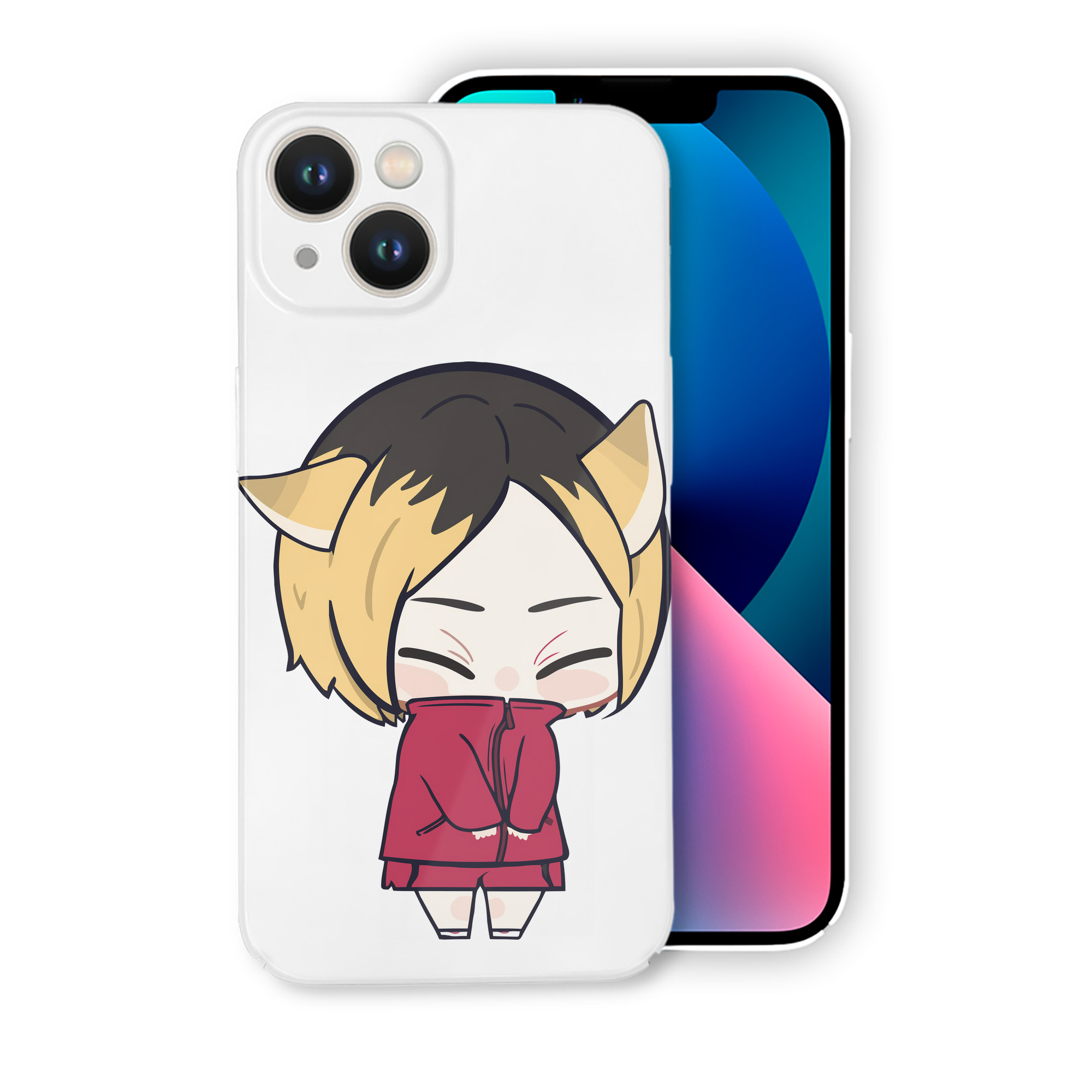 （画像用） ハイキュー!! Haikyu!! 【iPhone 14シリーズ対応】ハードケース