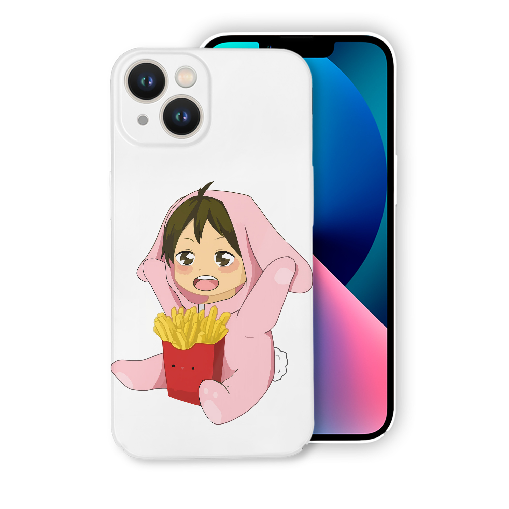 （画像用） ハイキュー!! Haikyu!! 【iPhone 14シリーズ対応】ハードケース