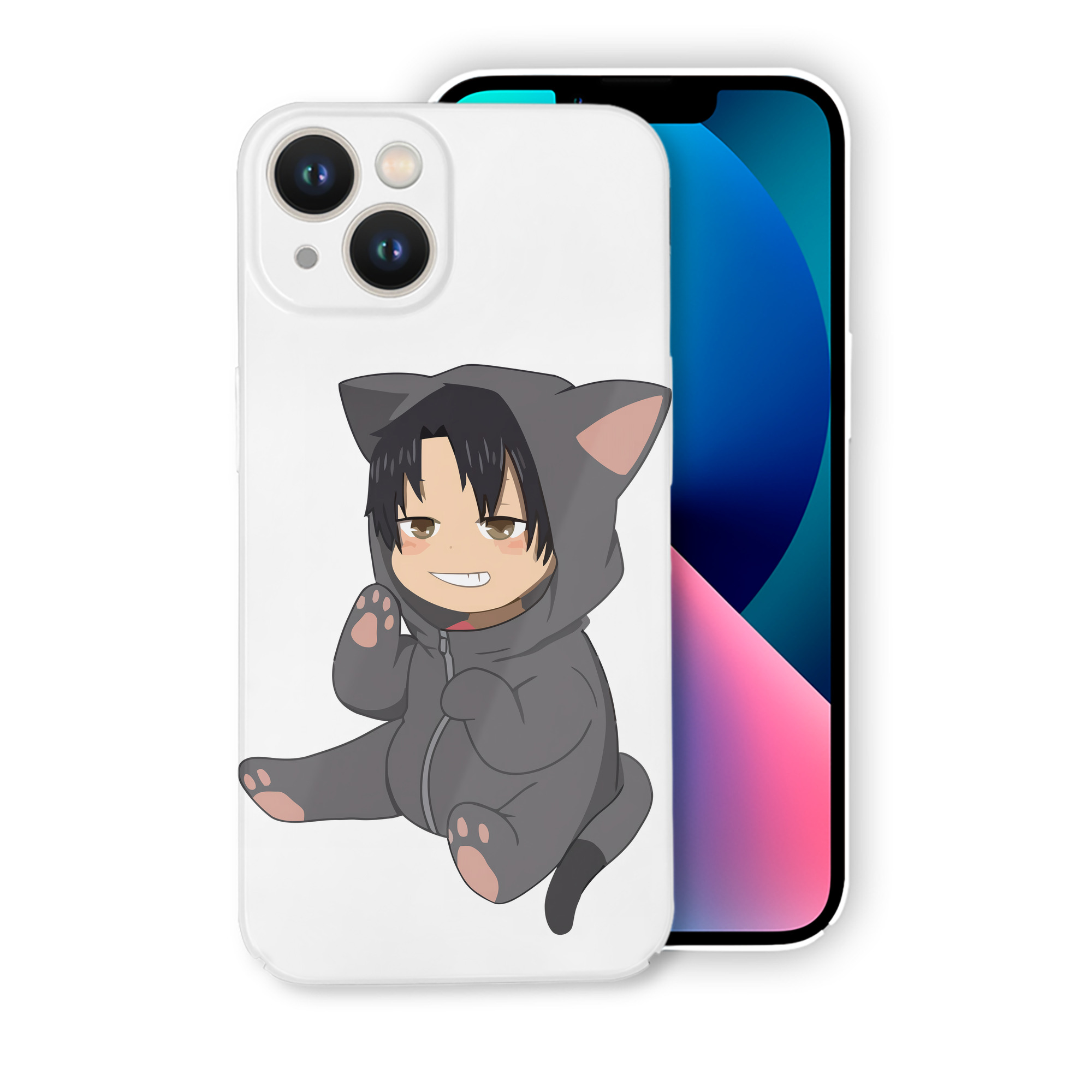 （画像用） ハイキュー!! Haikyu!! 【iPhone 14シリーズ対応】ハードケース