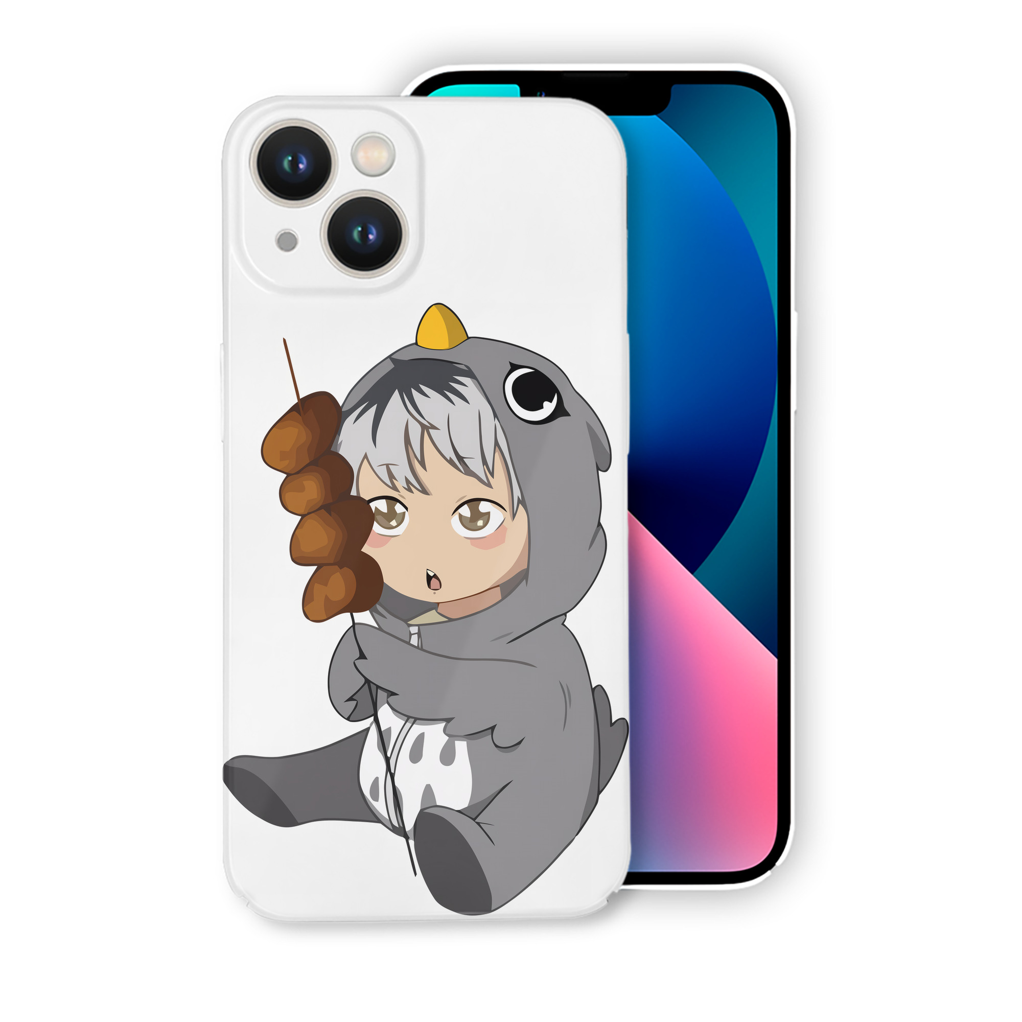 （画像用） ハイキュー!! Haikyu!! 【iPhone 14シリーズ対応】ハードケース
