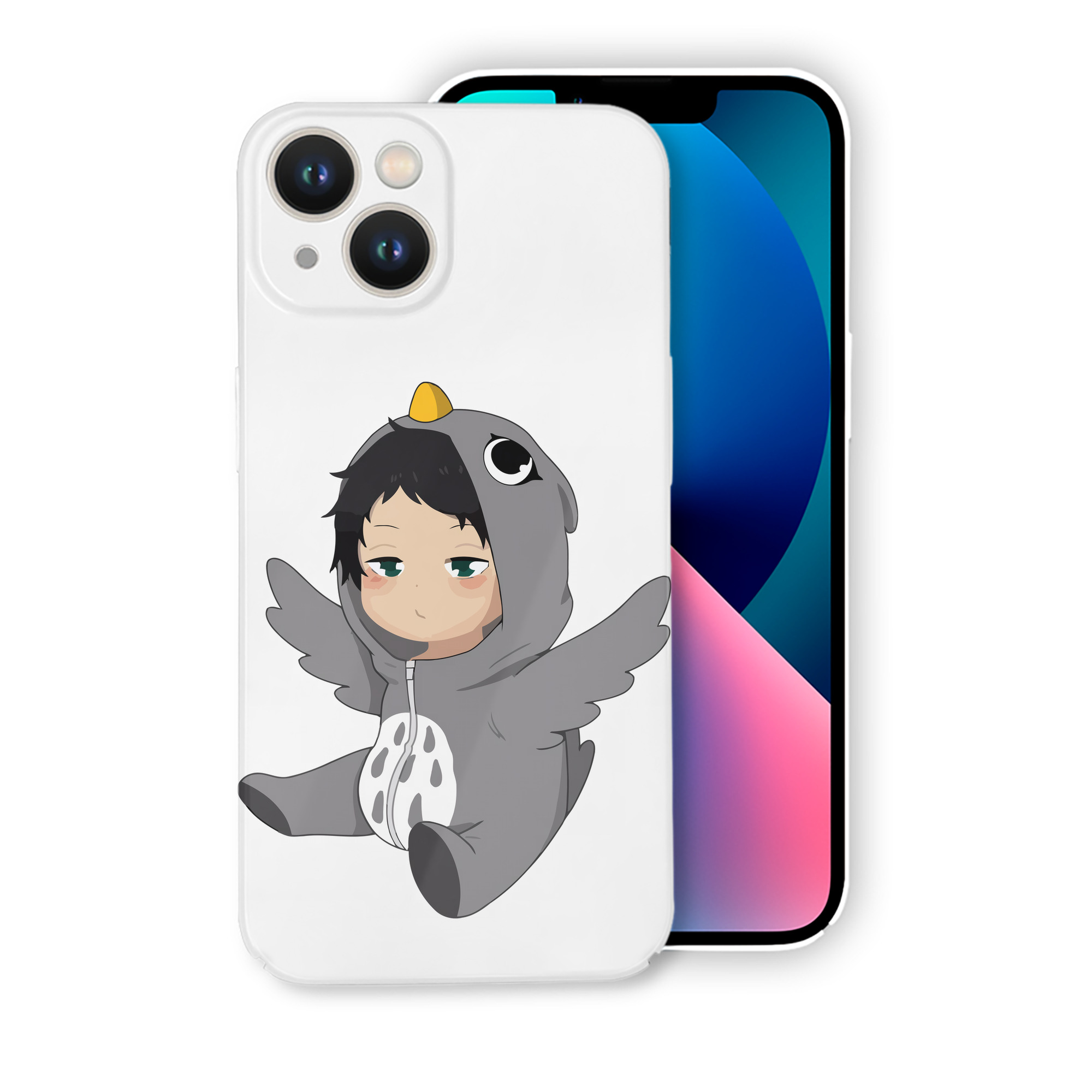 （画像用） ハイキュー!! Haikyu!! 【iPhone 14シリーズ対応】ハードケース