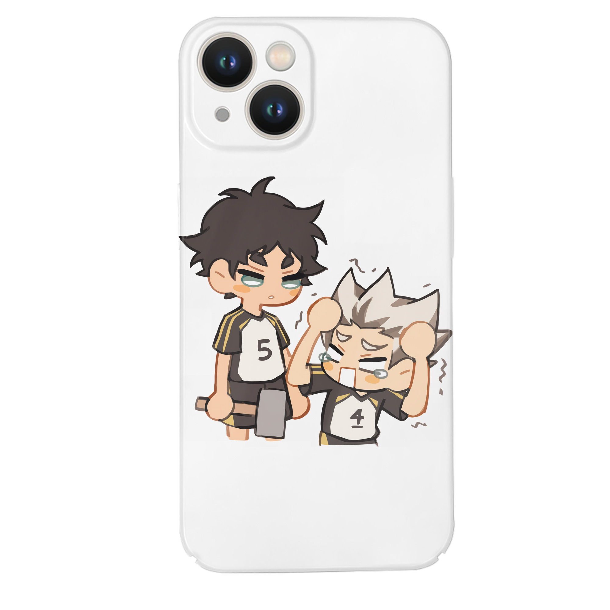 （画像用） ハイキュー!! Haikyu!! 【iPhone 14シリーズ対応】ハードケース