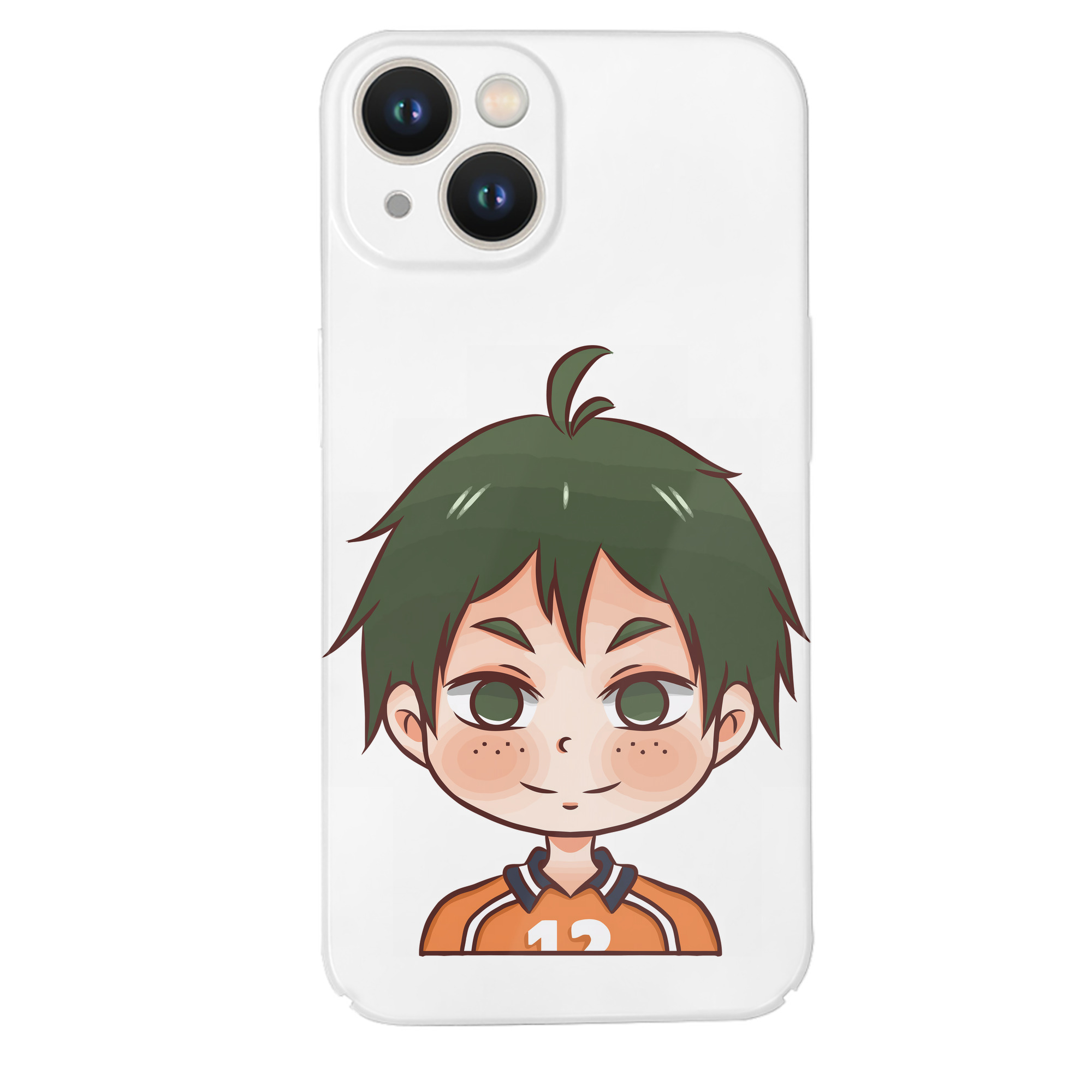 （画像用） ハイキュー!! Haikyu!! 【iPhone 14シリーズ対応】ハードケース