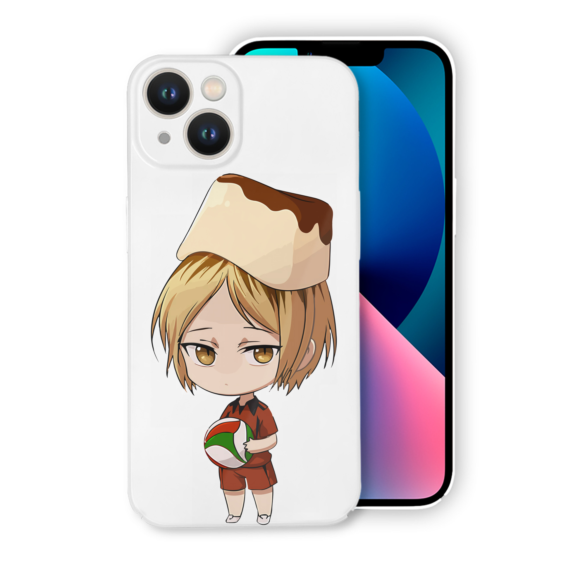 （画像用） ハイキュー!! Haikyu!! 【iPhone 14シリーズ対応】ハードケース
