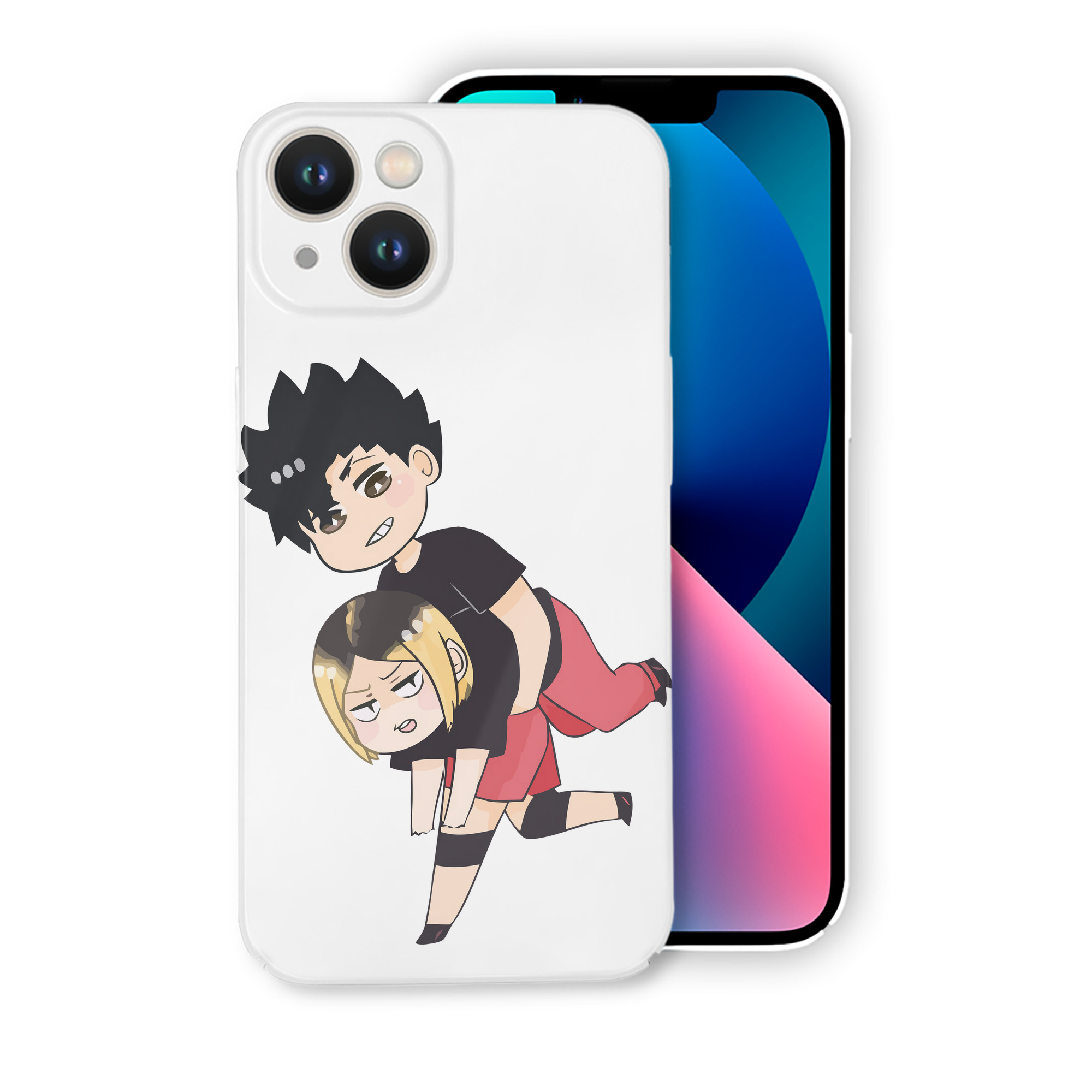 （画像用） ハイキュー!! Haikyu!! 【iPhone 14シリーズ対応】ハードケース