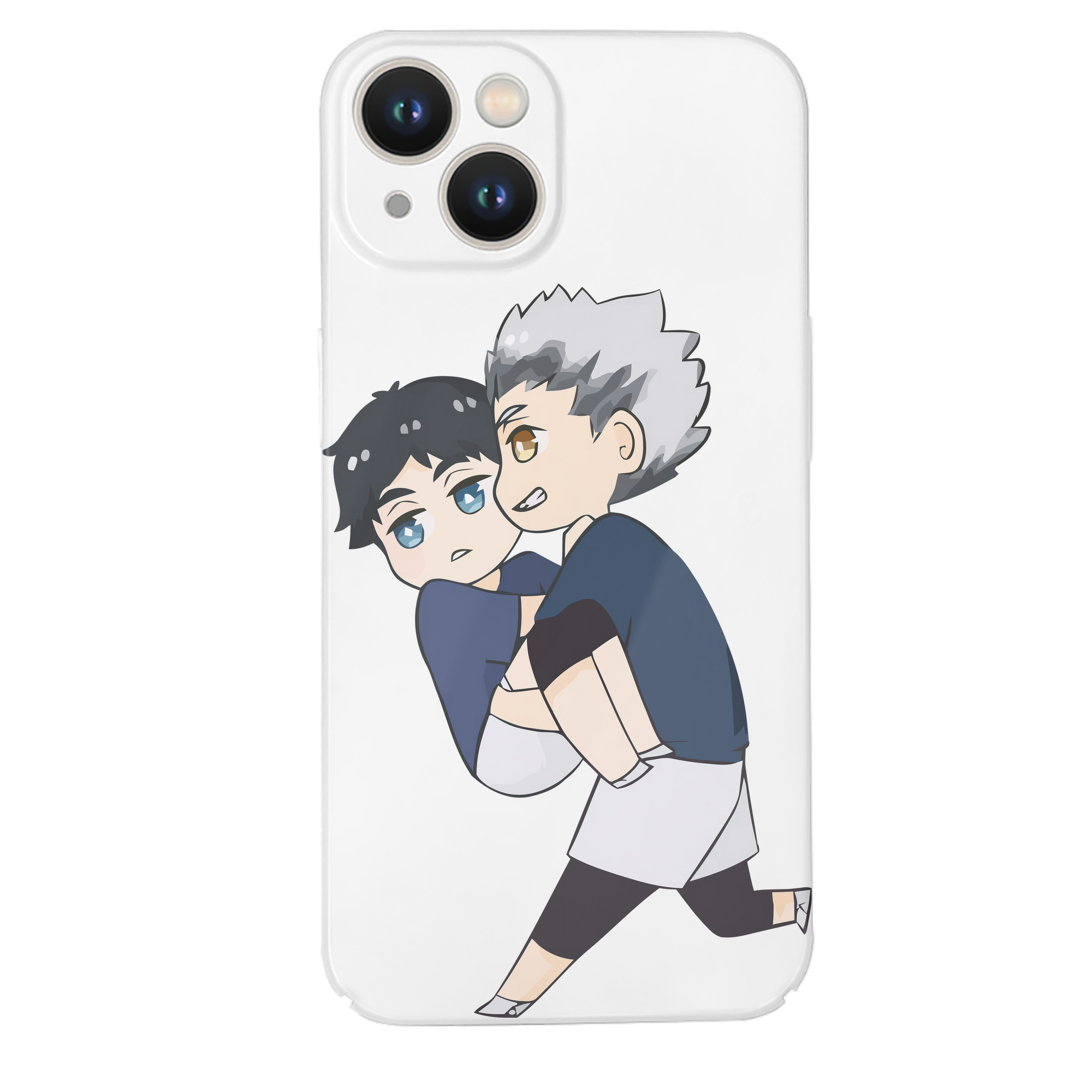 （画像用） ハイキュー!! Haikyu!! 【iPhone 14シリーズ対応】ハードケース