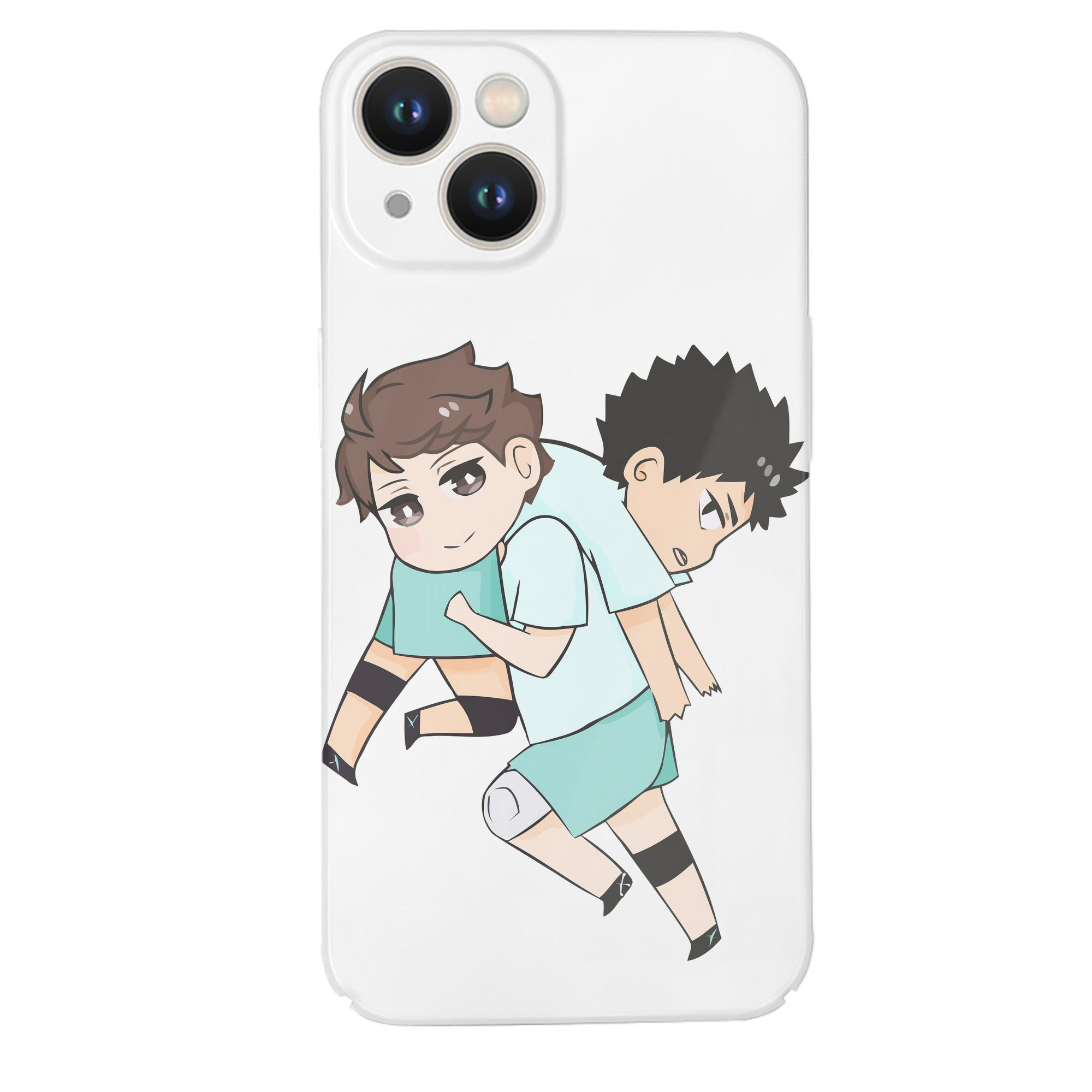 （画像用） ハイキュー!! Haikyu!! 【iPhone 14シリーズ対応】ハードケース
