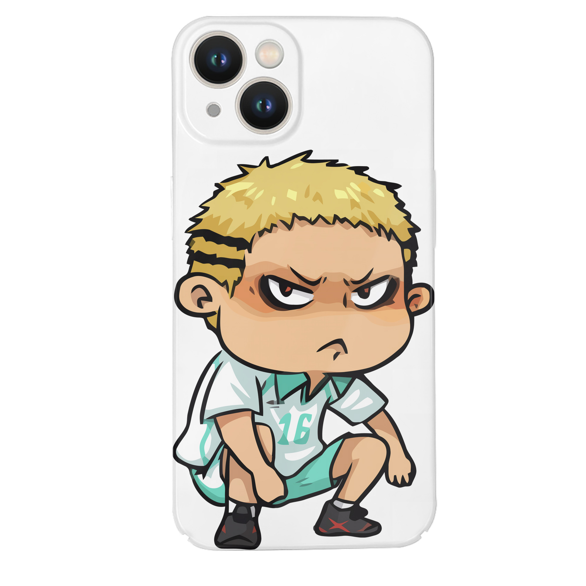 （画像用） ハイキュー!! Haikyu!! 【iPhone 14シリーズ対応】ハードケース
