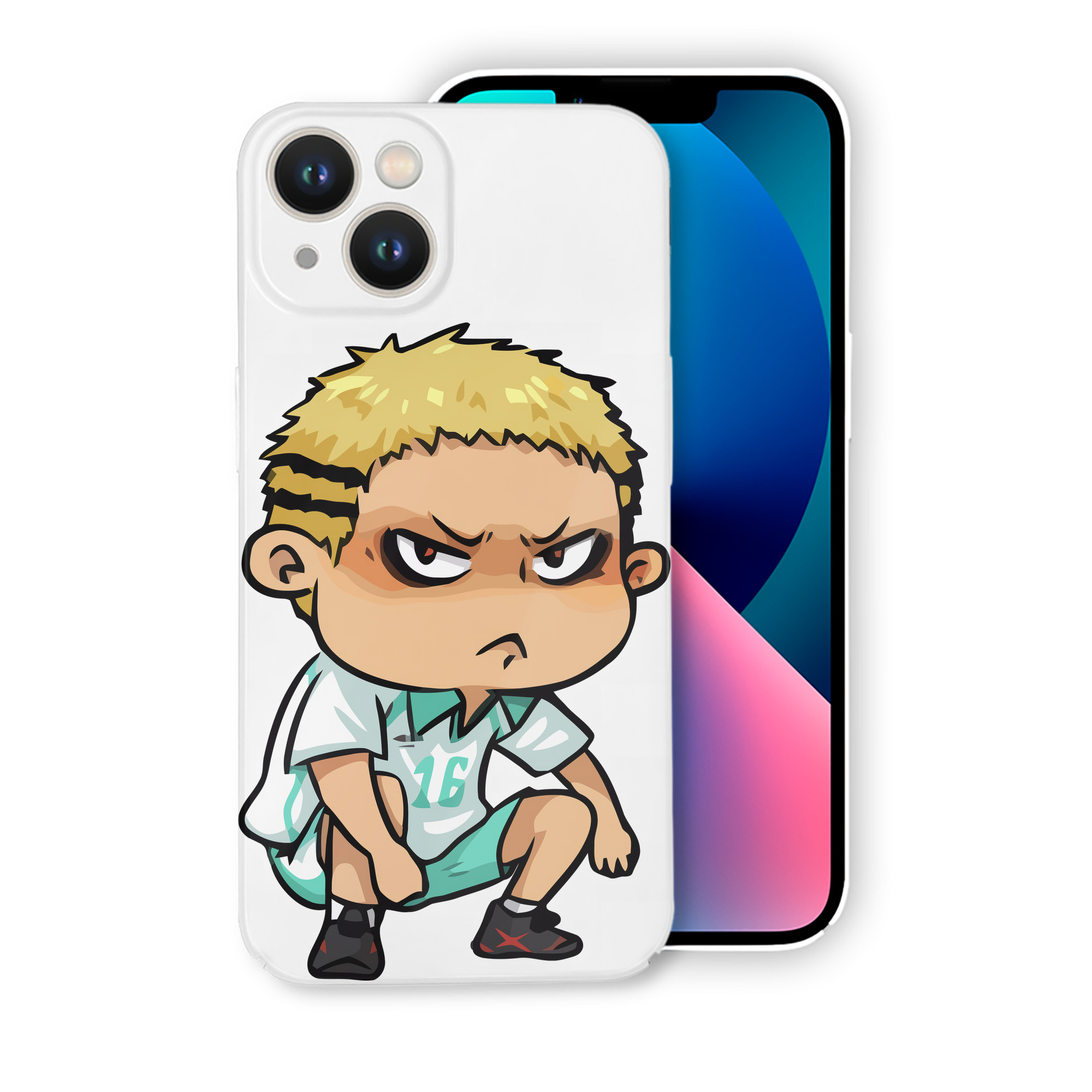 （画像用） ハイキュー!! Haikyu!! 【iPhone 14シリーズ対応】ハードケース