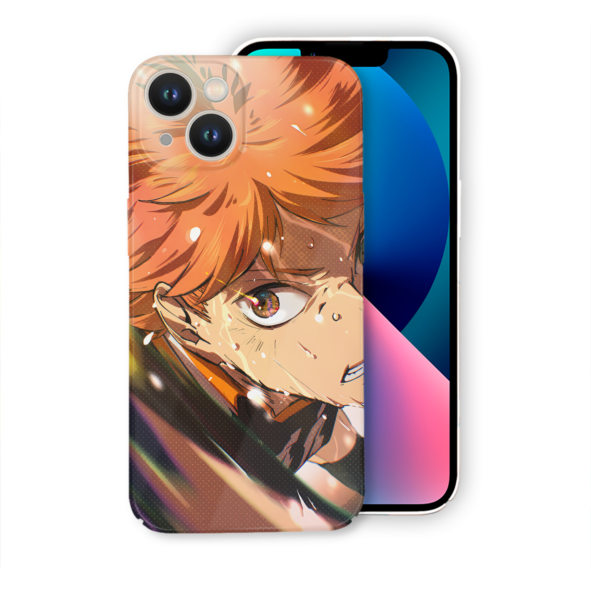 （画像用） ハイキュー!! Haikyu!! 【iPhone 14シリーズ対応】ハードケース