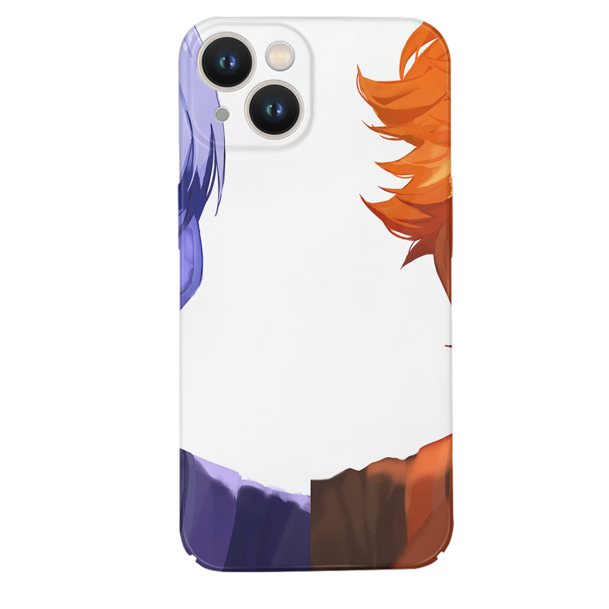 （画像用） ハイキュー!! Haikyu!! 【iPhone 14シリーズ対応】ハードケース