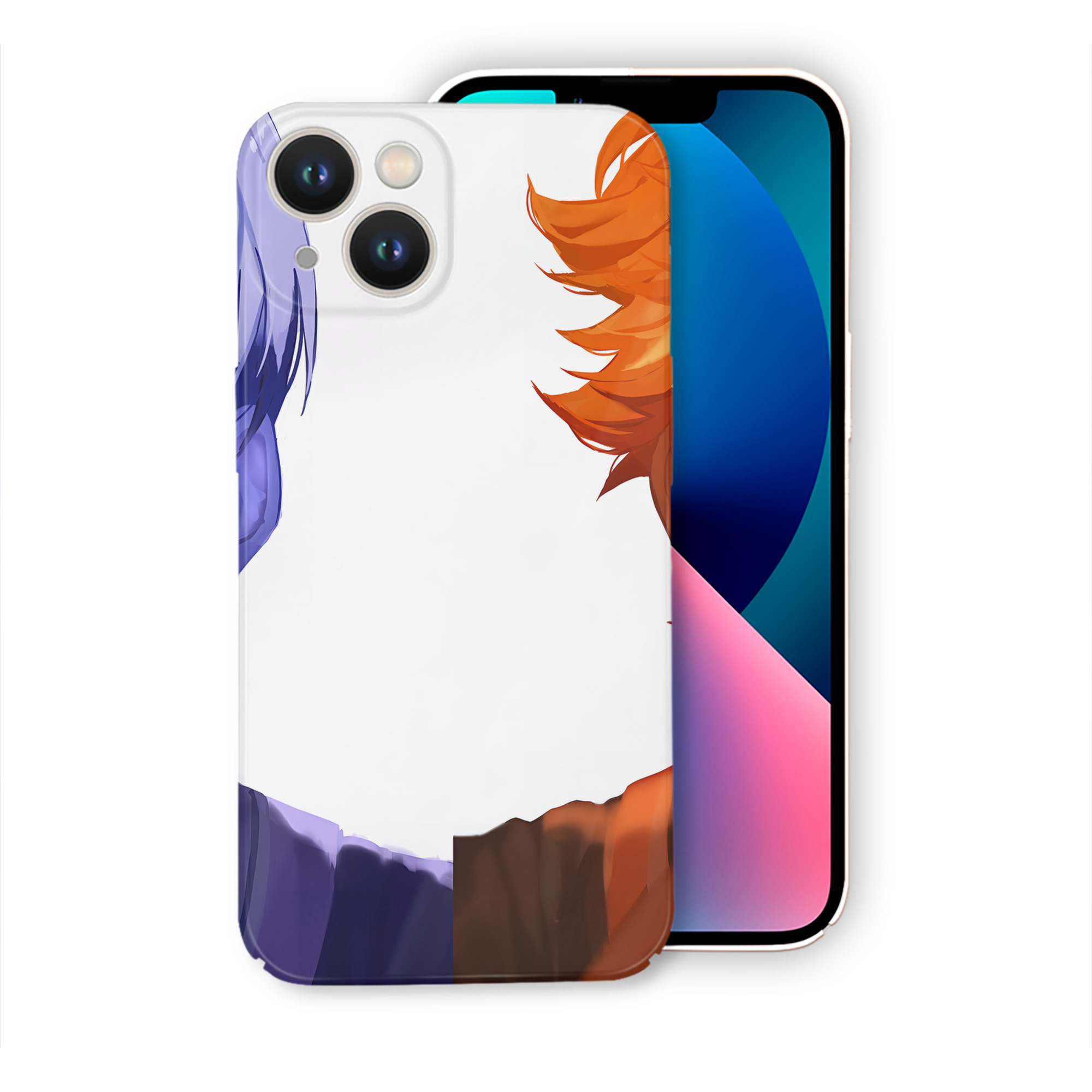 （画像用） ハイキュー!! Haikyu!! 【iPhone 14シリーズ対応】ハードケース