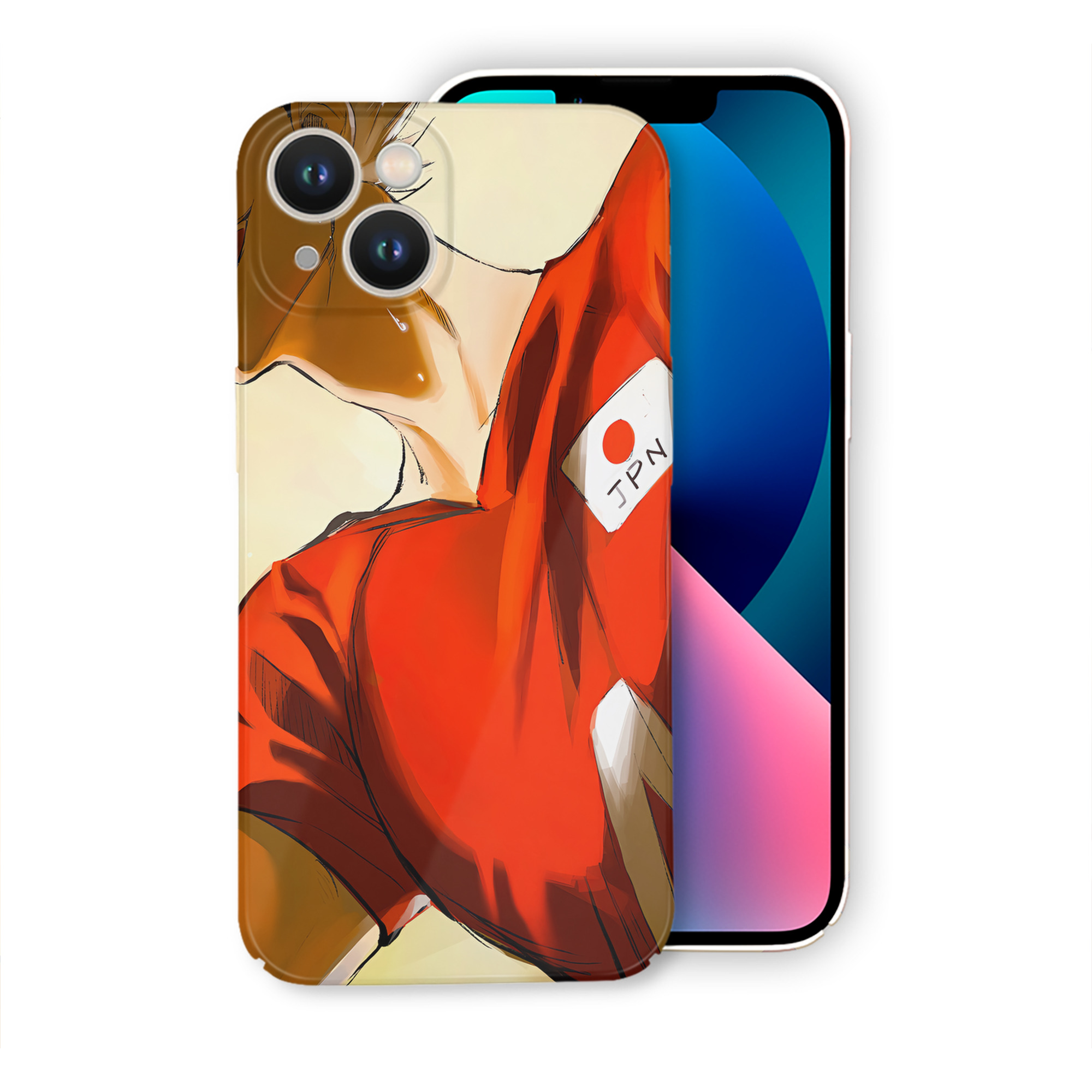 （画像用） ハイキュー!! Haikyu!! 【iPhone 14シリーズ対応】ハードケース