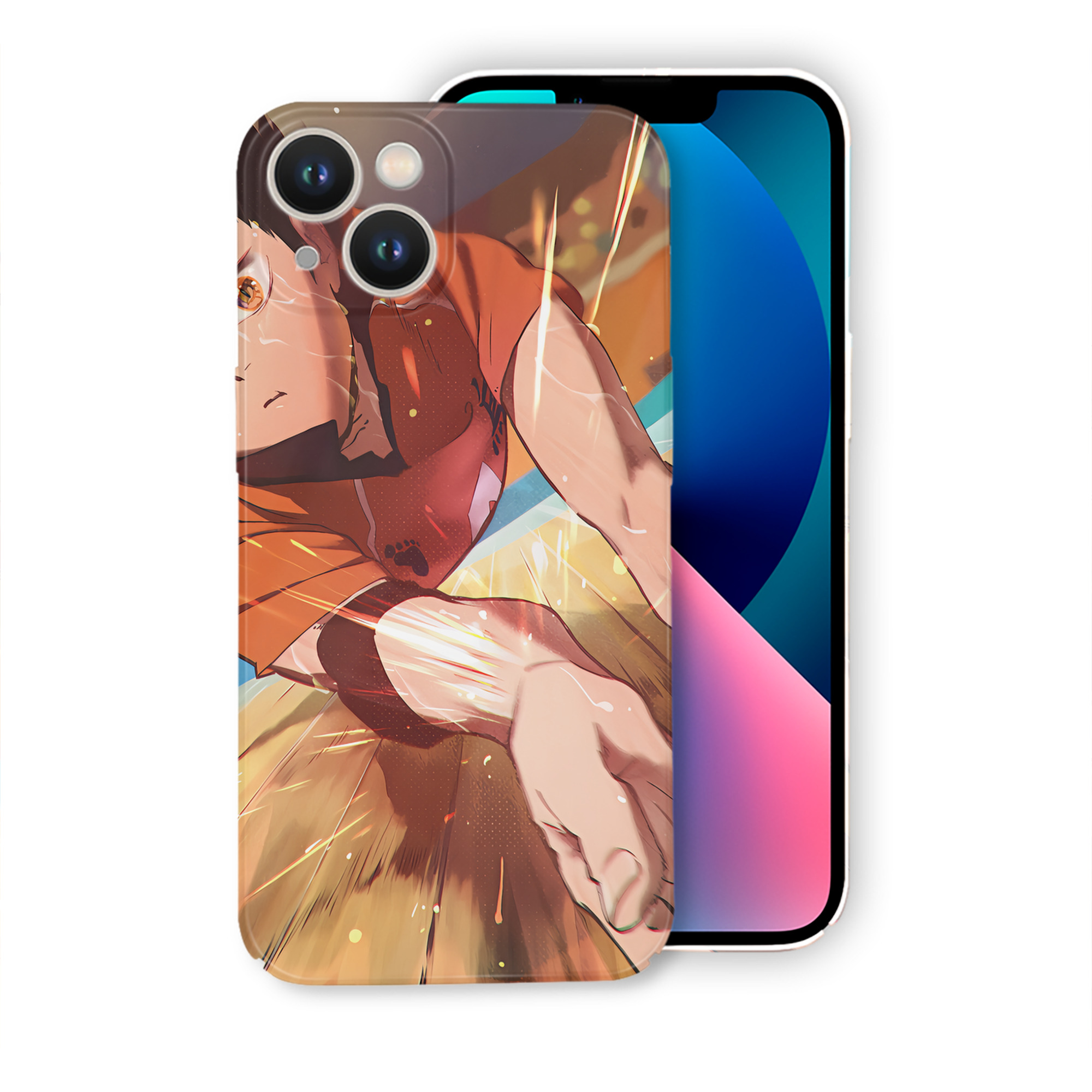 （画像用） ハイキュー!! Haikyu!! 【iPhone 14シリーズ対応】ハードケース
