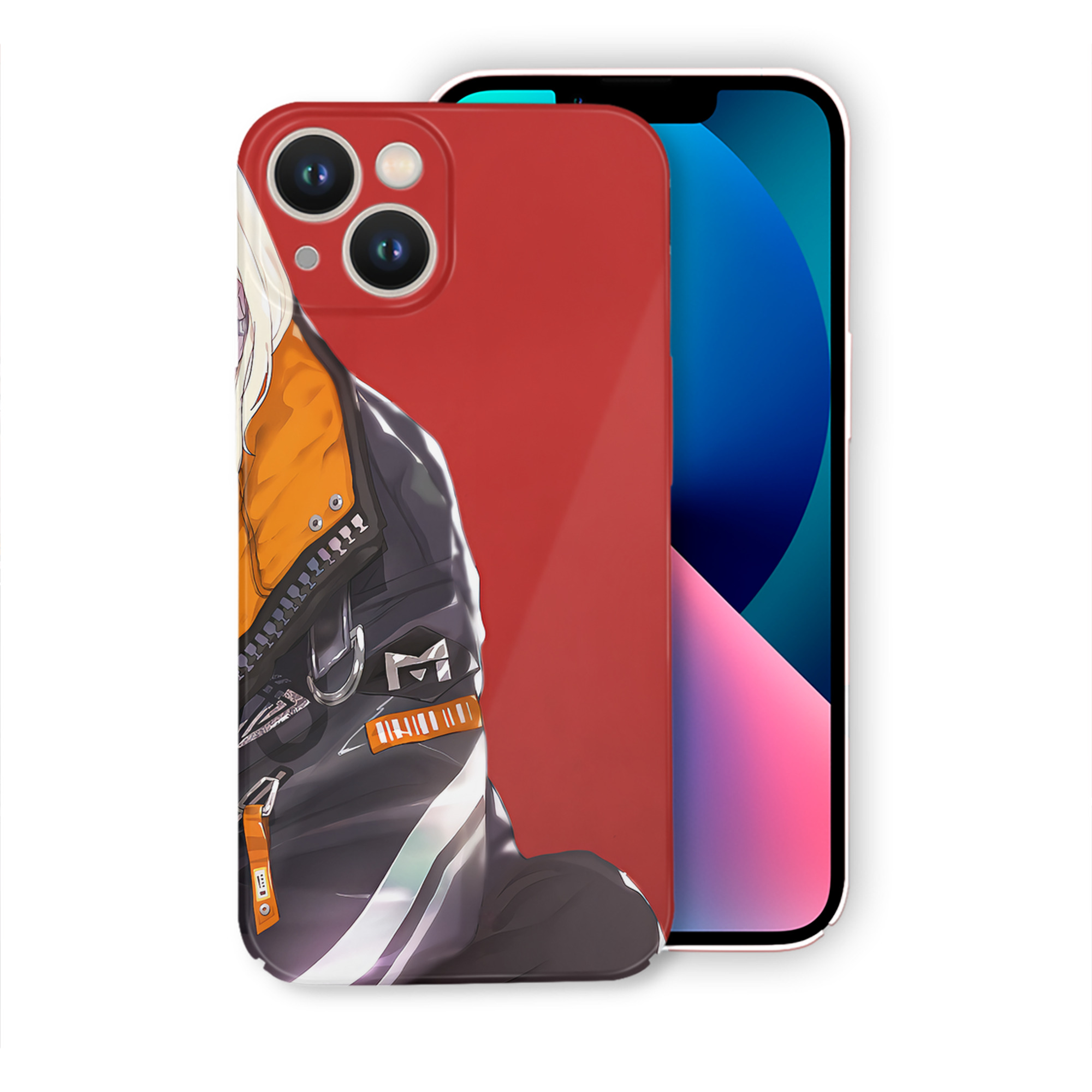 （画像用） ハイキュー!! Haikyu!! 【iPhone 14シリーズ対応】ハードケース
