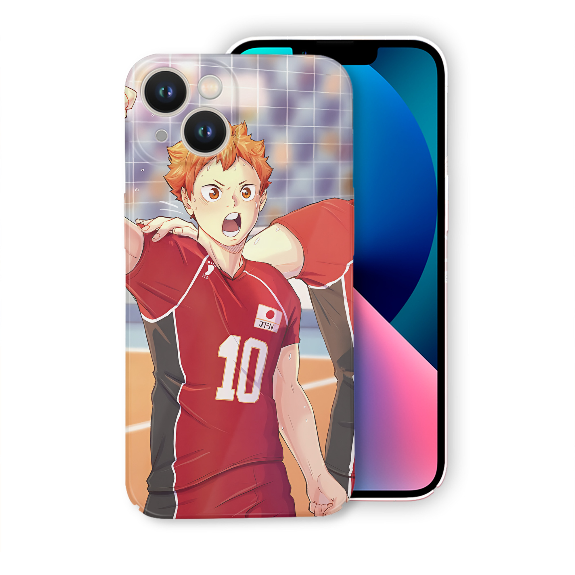 （画像用） ハイキュー!! Haikyu!! 【iPhone 14シリーズ対応】ハードケース