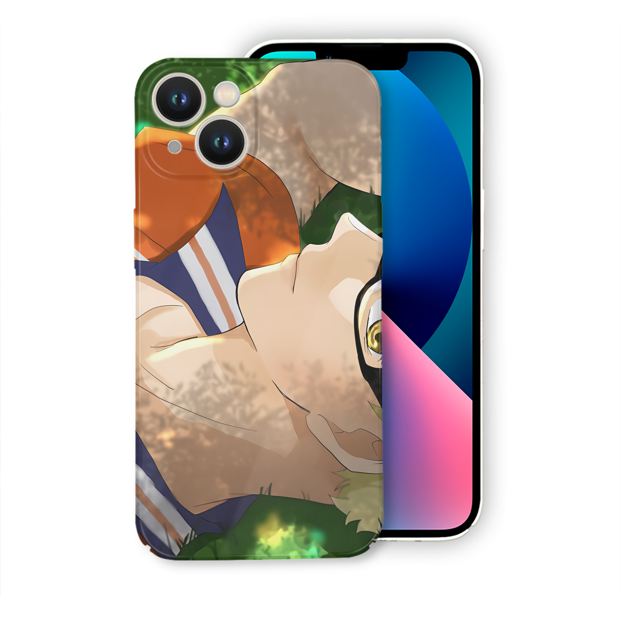 （画像用） ハイキュー!! Haikyu!! 【iPhone 14シリーズ対応】ハードケース