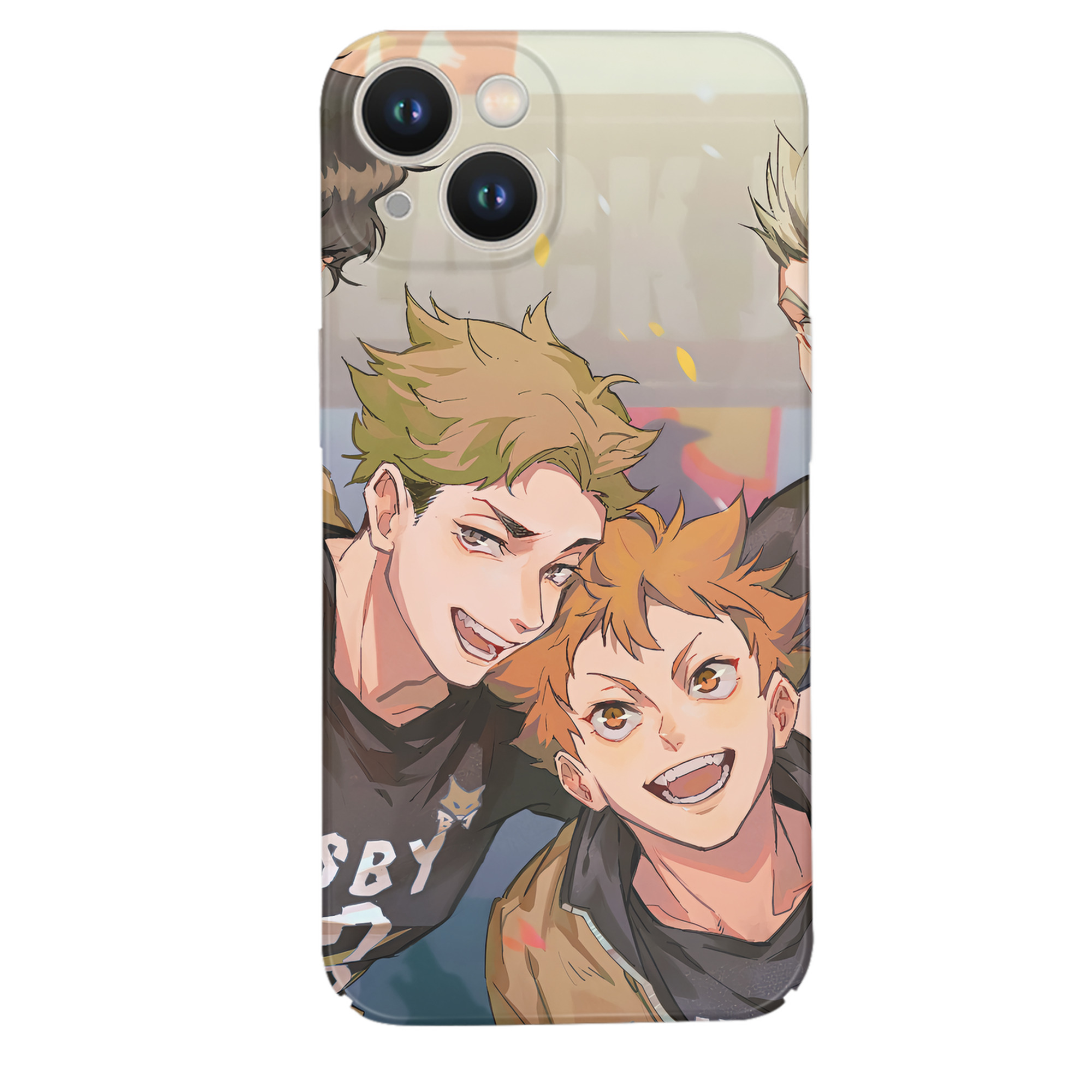 （画像用） ハイキュー!! Haikyu!! 【iPhone 14シリーズ対応】ハードケース