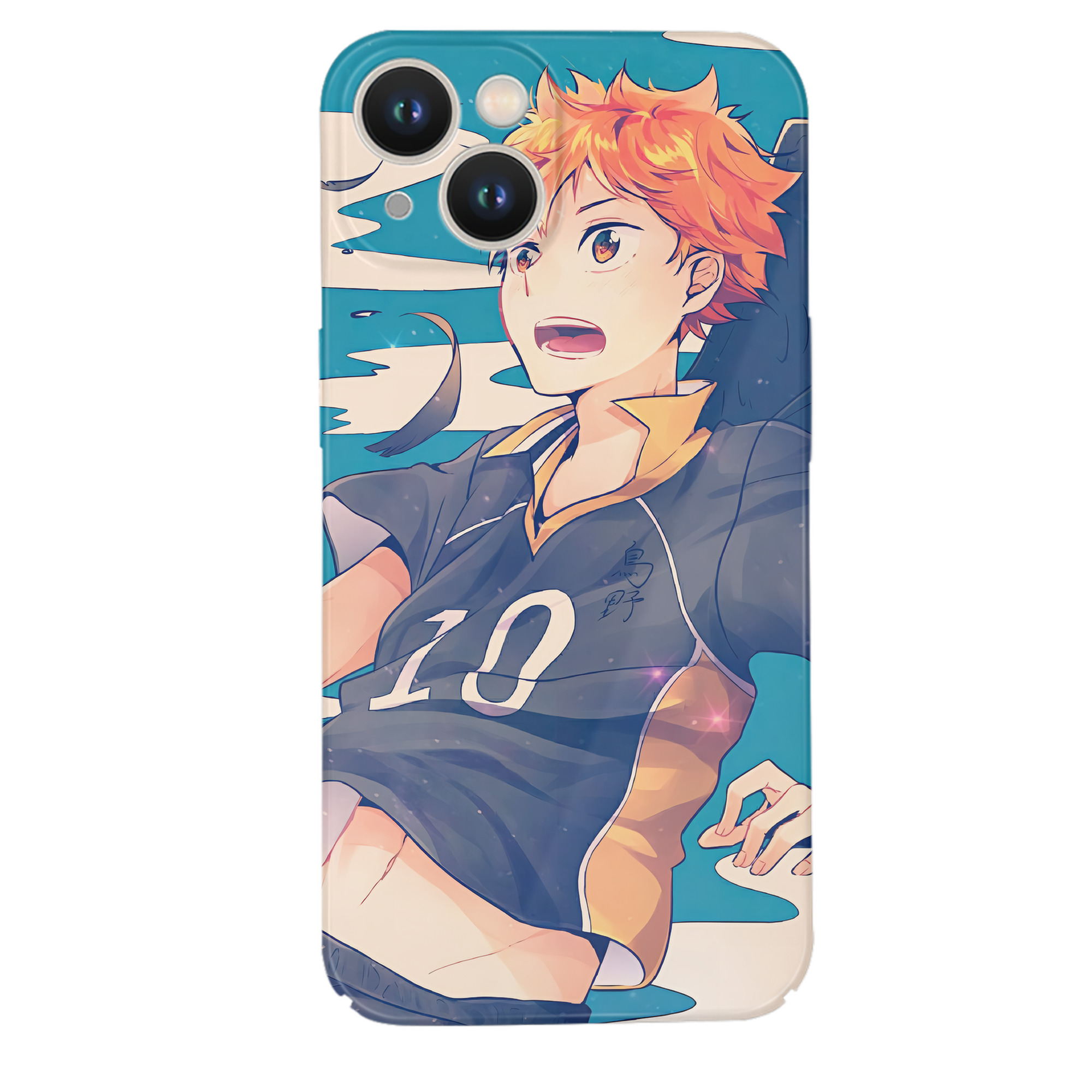 （画像用） ハイキュー!! Haikyu!! 【iPhone 14シリーズ対応】ハードケース