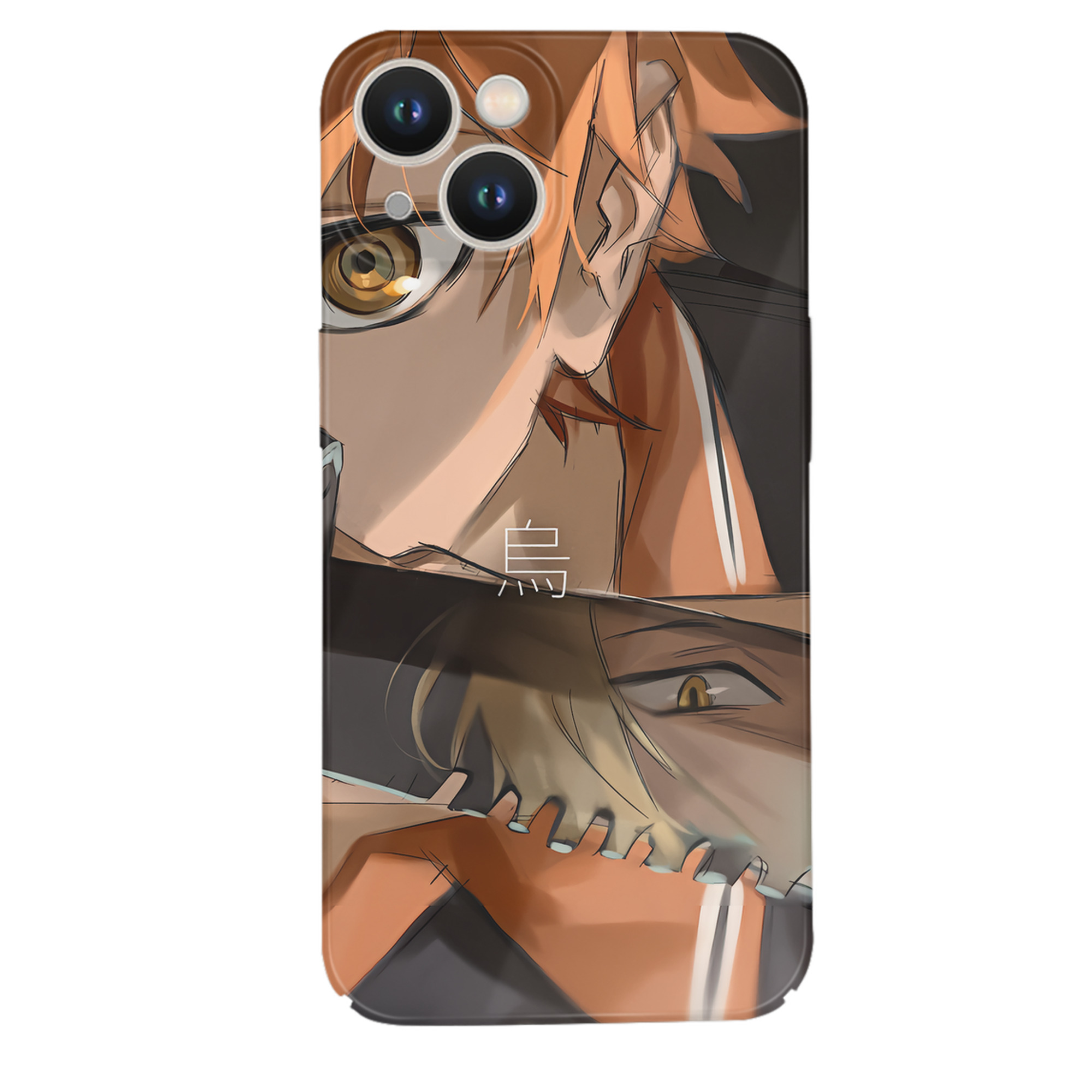 （画像用） ハイキュー!! Haikyu!! 【iPhone 14シリーズ対応】ハードケース