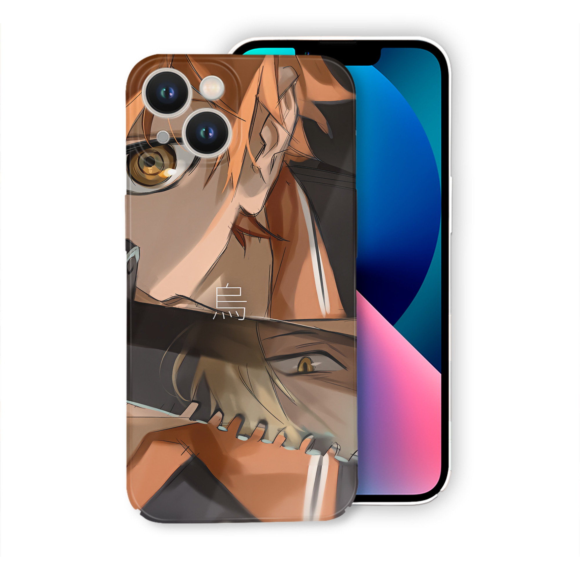 （画像用） ハイキュー!! Haikyu!! 【iPhone 14シリーズ対応】ハードケース