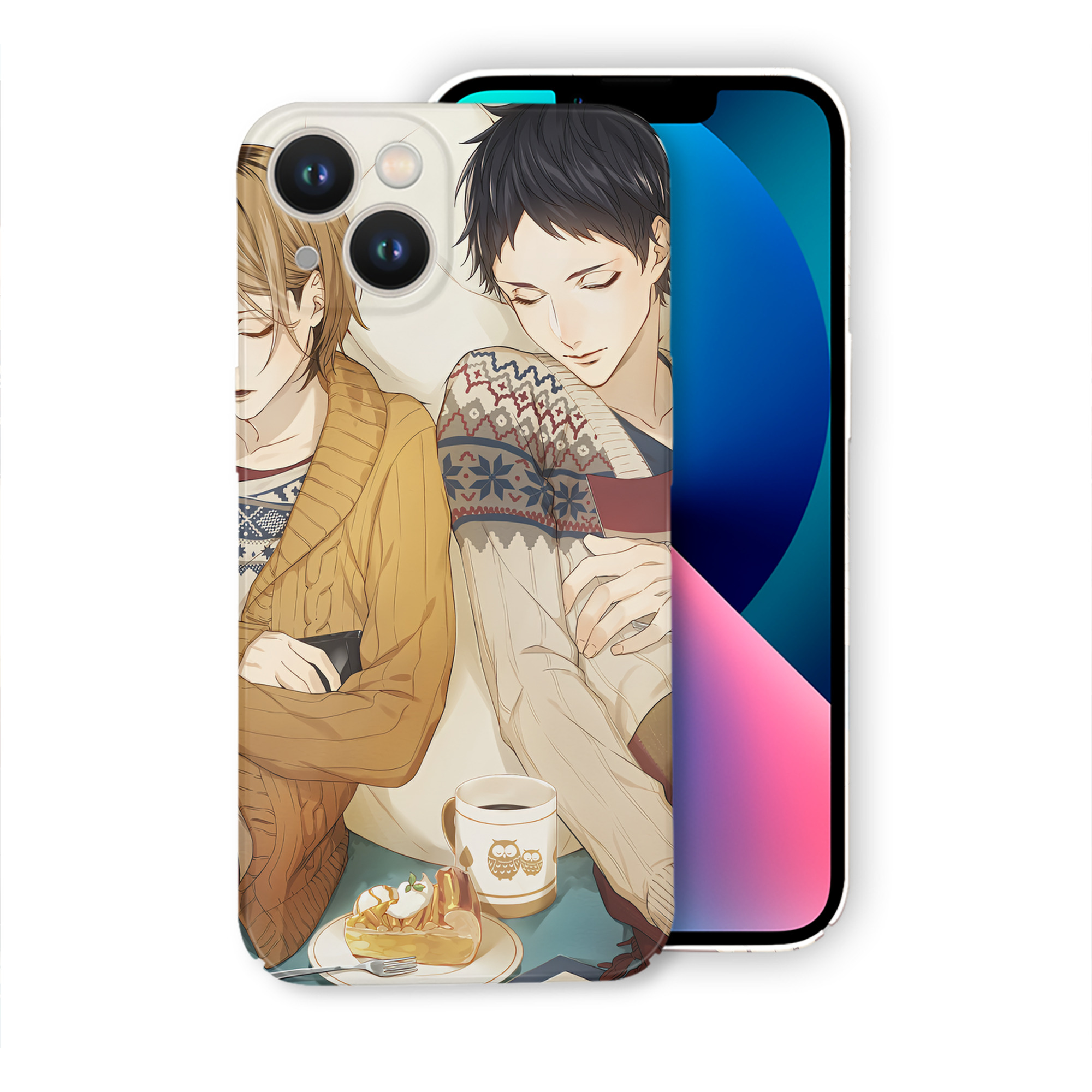 （画像用） ハイキュー!! Haikyu!! 【iPhone 14シリーズ対応】ハードケース