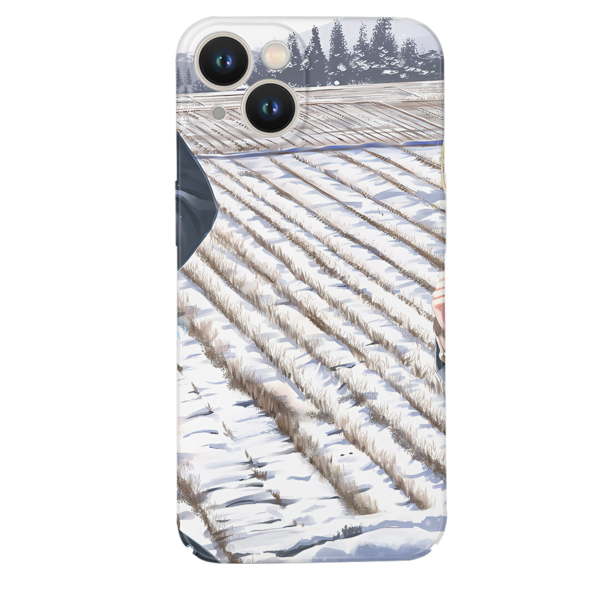 （画像用） ハイキュー!! Haikyu!! 【iPhone 14シリーズ対応】ハードケース