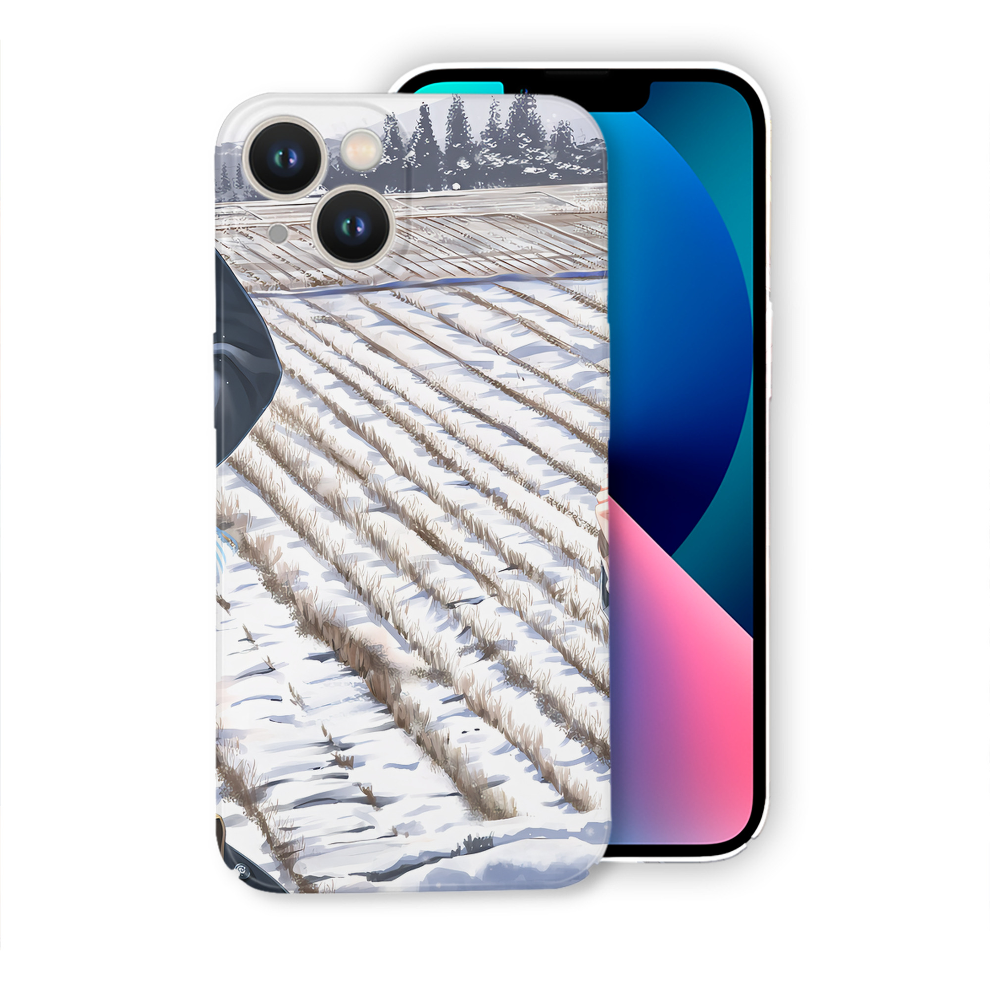 （画像用） ハイキュー!! Haikyu!! 【iPhone 14シリーズ対応】ハードケース
