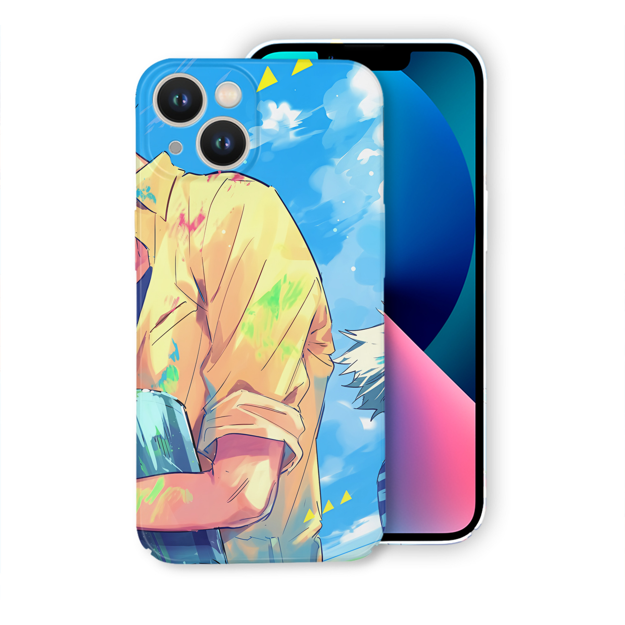（画像用） ハイキュー!! Haikyu!! 【iPhone 14シリーズ対応】ハードケース