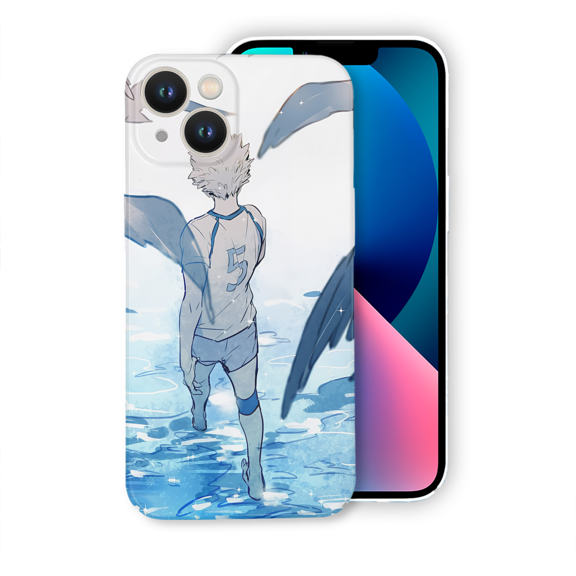 （画像用） ハイキュー!! Haikyu!! 【iPhone 14シリーズ対応】ハードケース