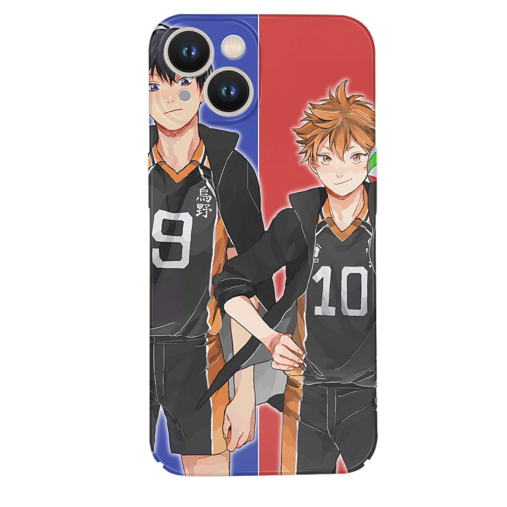 （画像用） ハイキュー!! Haikyu!! 【iPhone 14シリーズ対応】ハードケース