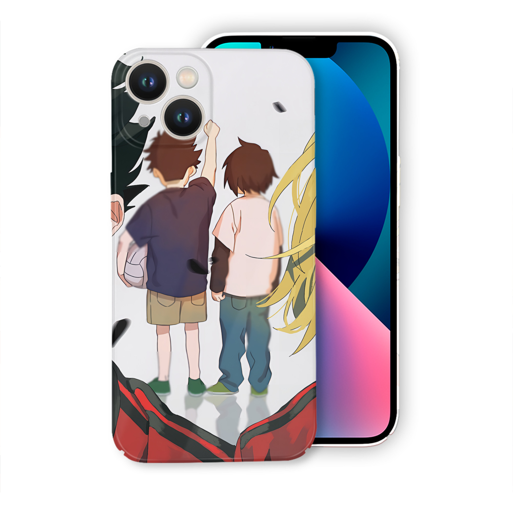 （画像用） ハイキュー!! Haikyu!! 【iPhone 14シリーズ対応】ハードケース