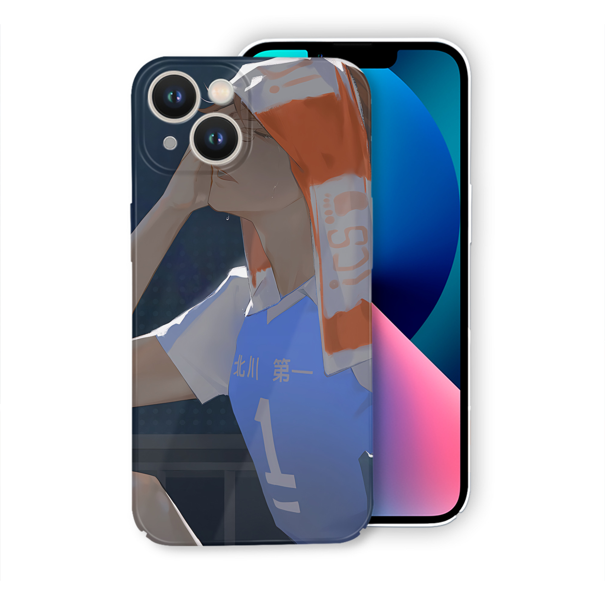 （画像用） ハイキュー!! Haikyu!! 【iPhone 14シリーズ対応】ハードケース