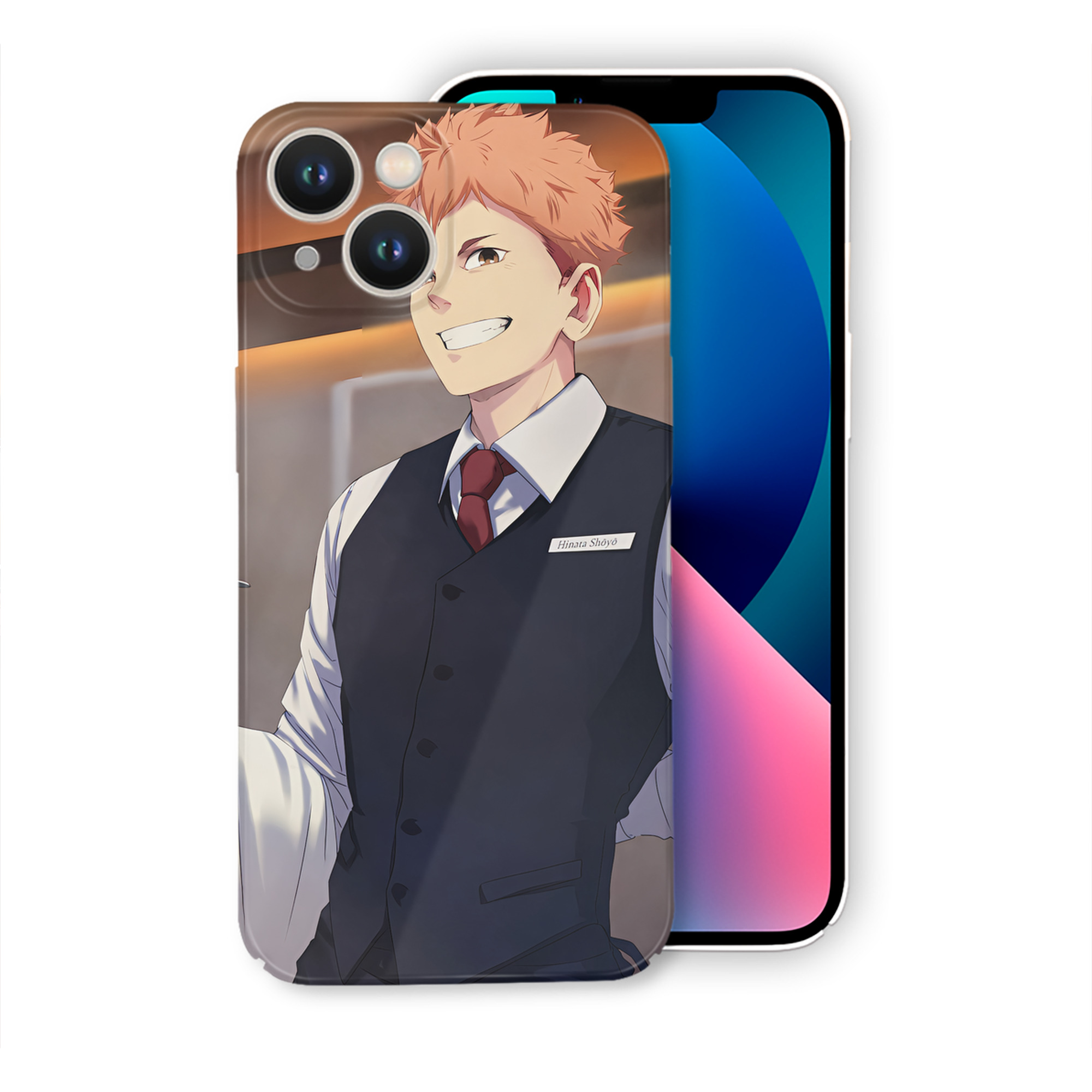 （画像用） ハイキュー!! Haikyu!! 【iPhone 14シリーズ対応】ハードケース