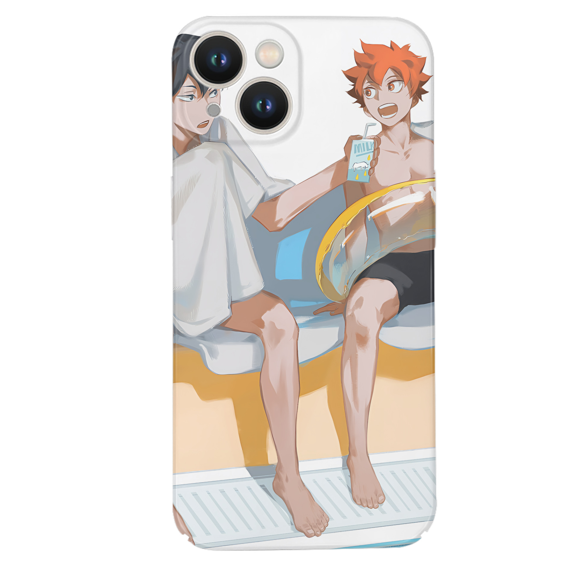 （画像用） ハイキュー!! Haikyu!! 【iPhone 14シリーズ対応】ハードケース
