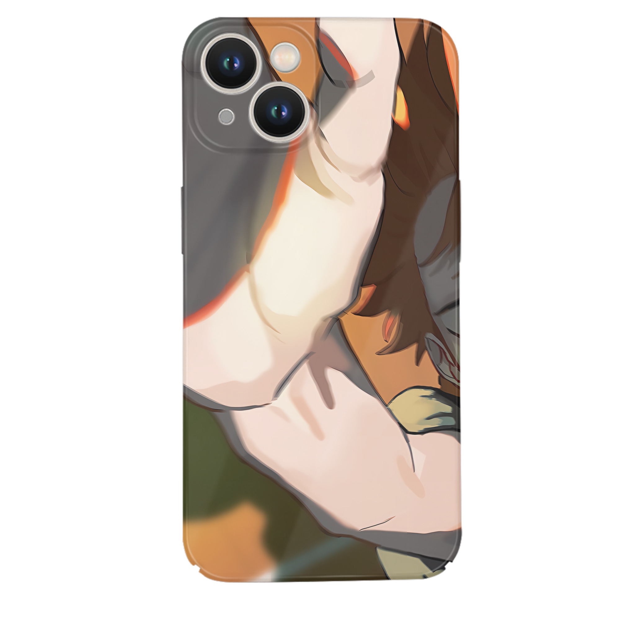 （画像用） ハイキュー!! Haikyu!! 【iPhone 14シリーズ対応】ハードケース