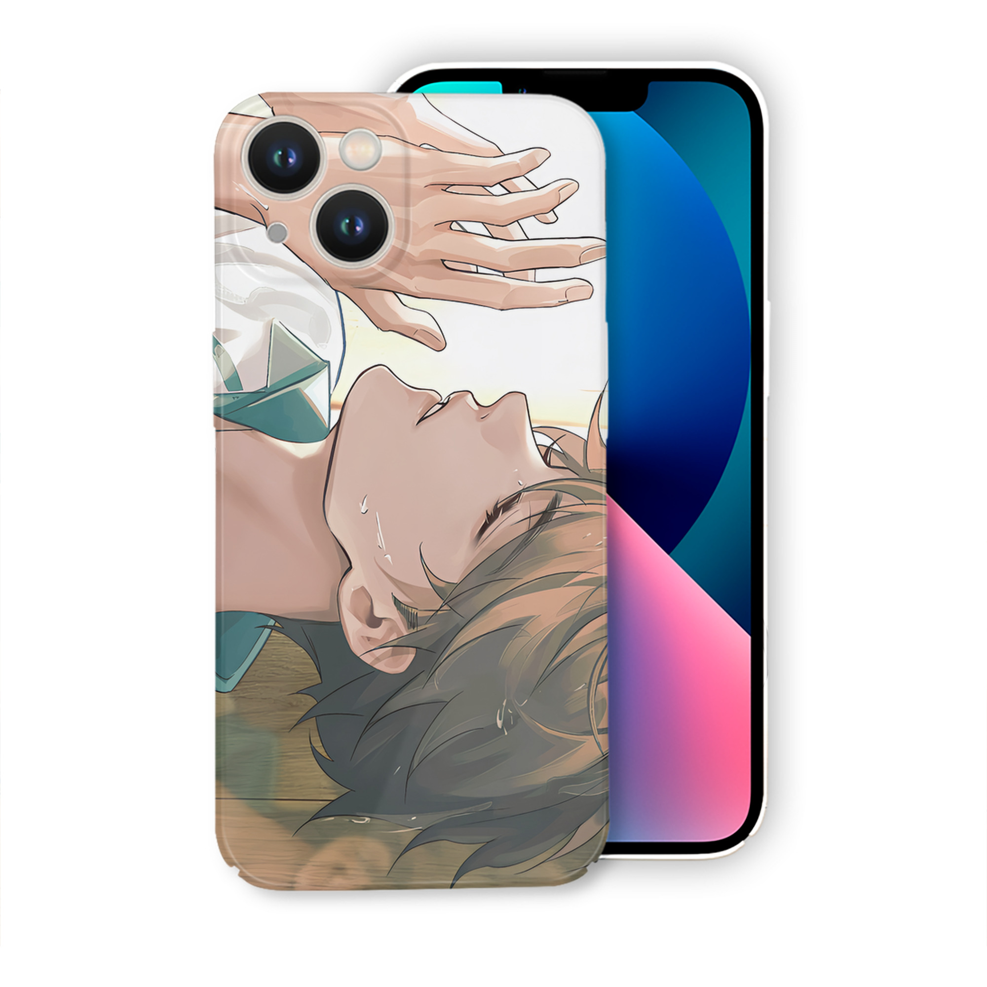 （画像用） ハイキュー!! Haikyu!! 【iPhone 14シリーズ対応】ハードケース