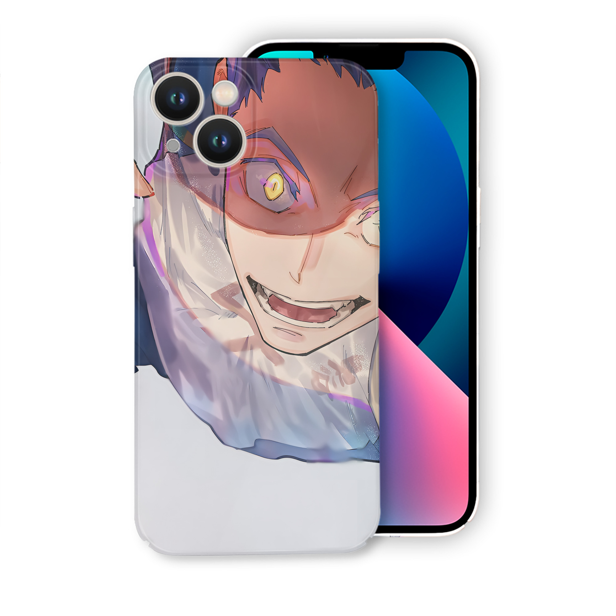 （画像用） ハイキュー!! Haikyu!! 【iPhone 14シリーズ対応】ハードケース