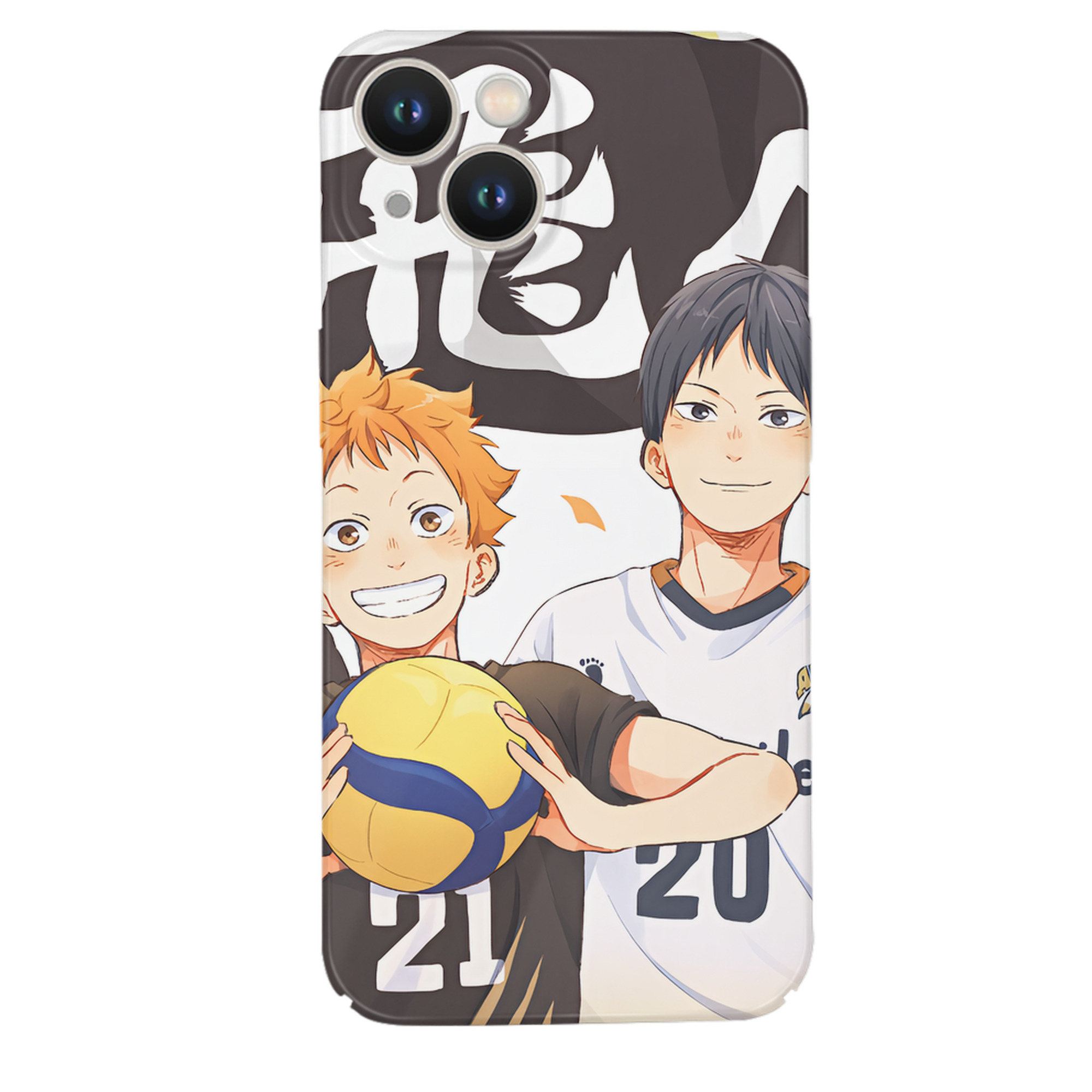 （画像用） ハイキュー!! Haikyu!! 【iPhone 14シリーズ対応】ハードケース