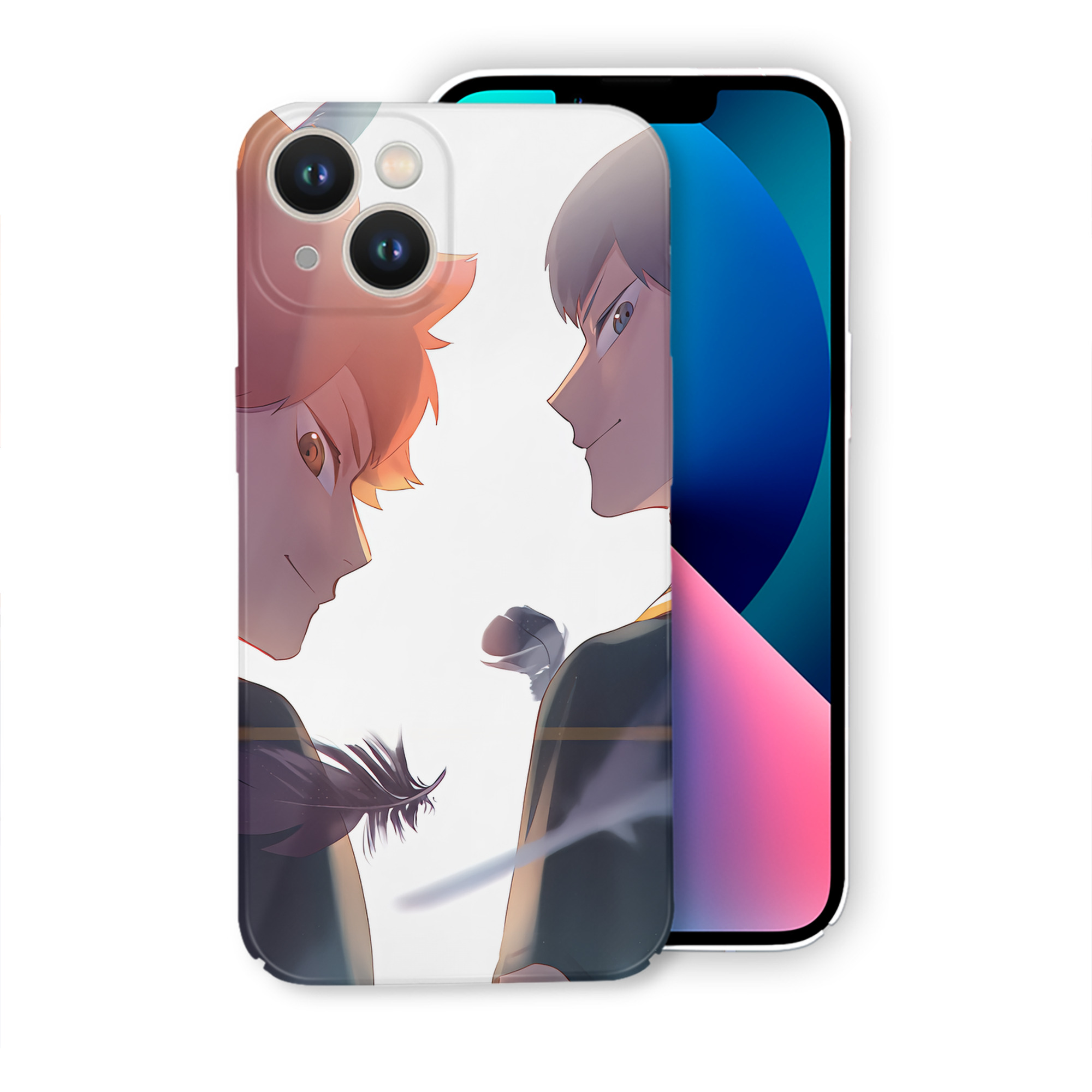 （画像用） ハイキュー!! Haikyu!! 【iPhone 14シリーズ対応】ハードケース